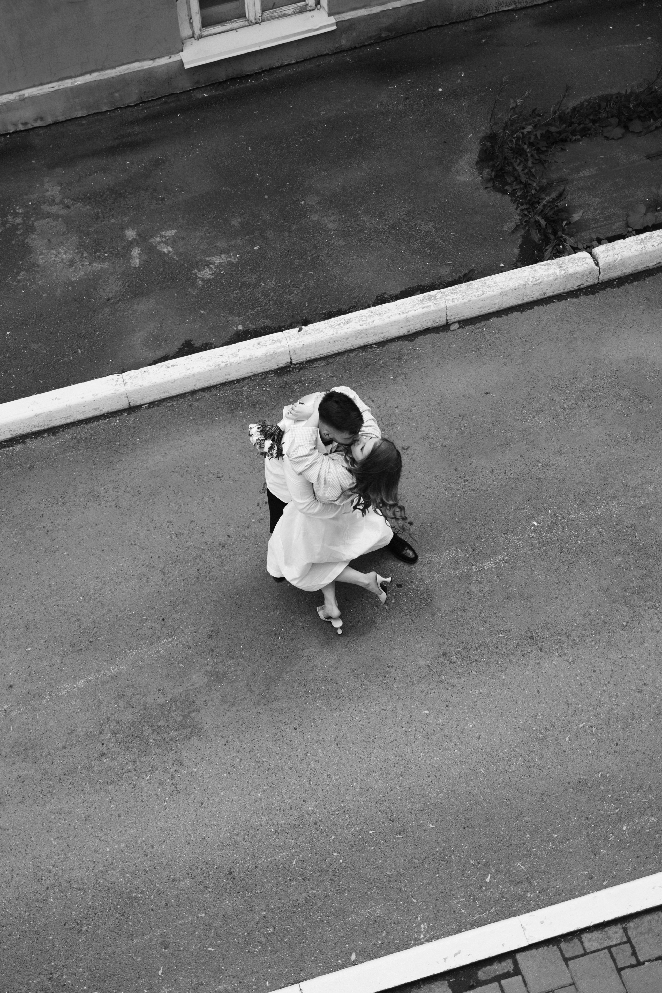 Владимир и Анастасия. Свадебный и портретный фотограф Тюмень