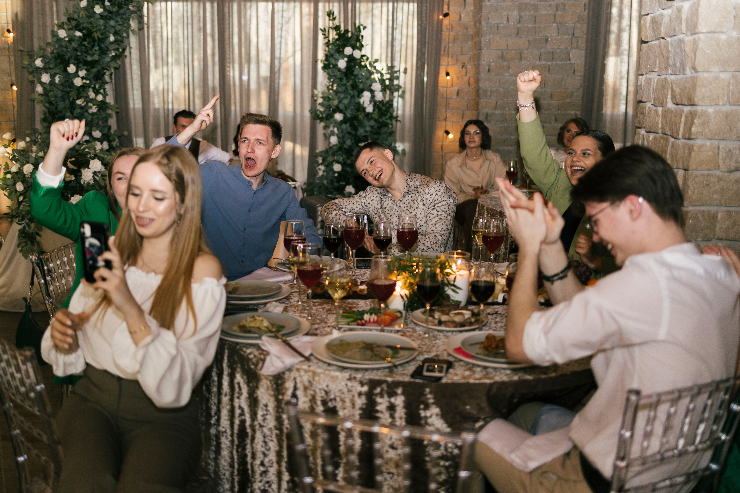 Егор и Александра. Свадебный и портретный фотограф Тюмень