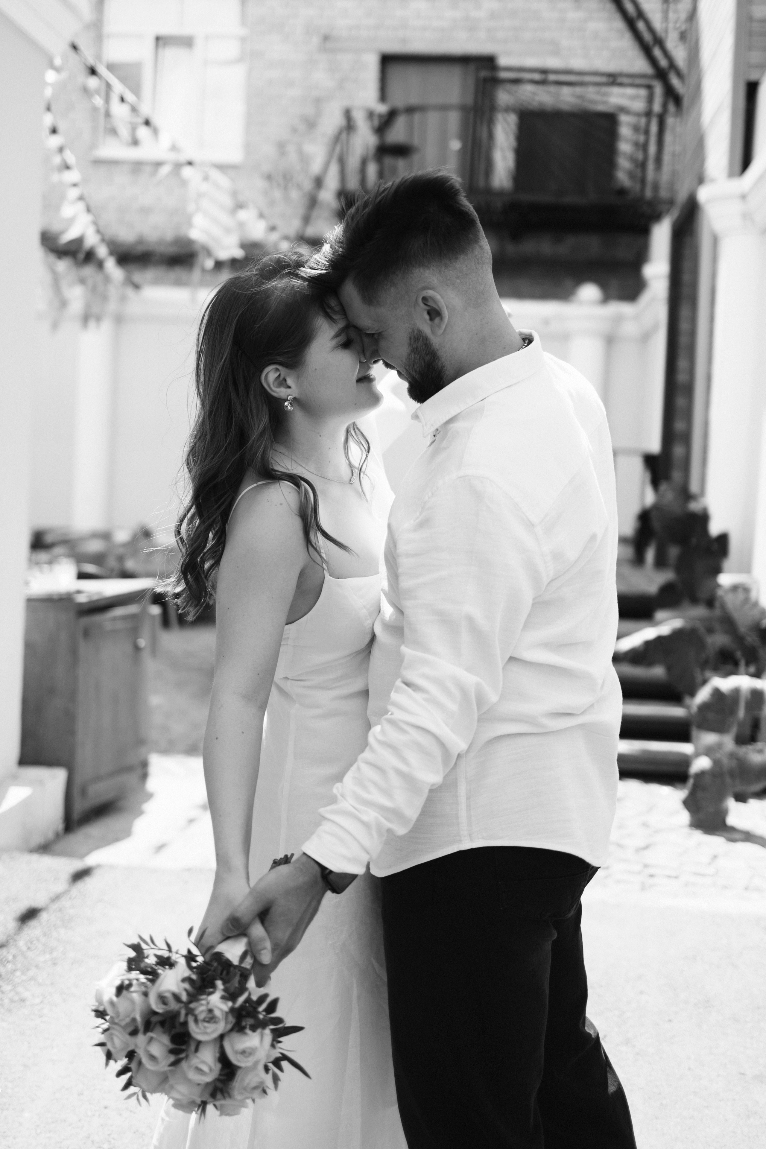 Владимир и Анастасия. Свадебный и портретный фотограф Тюмень