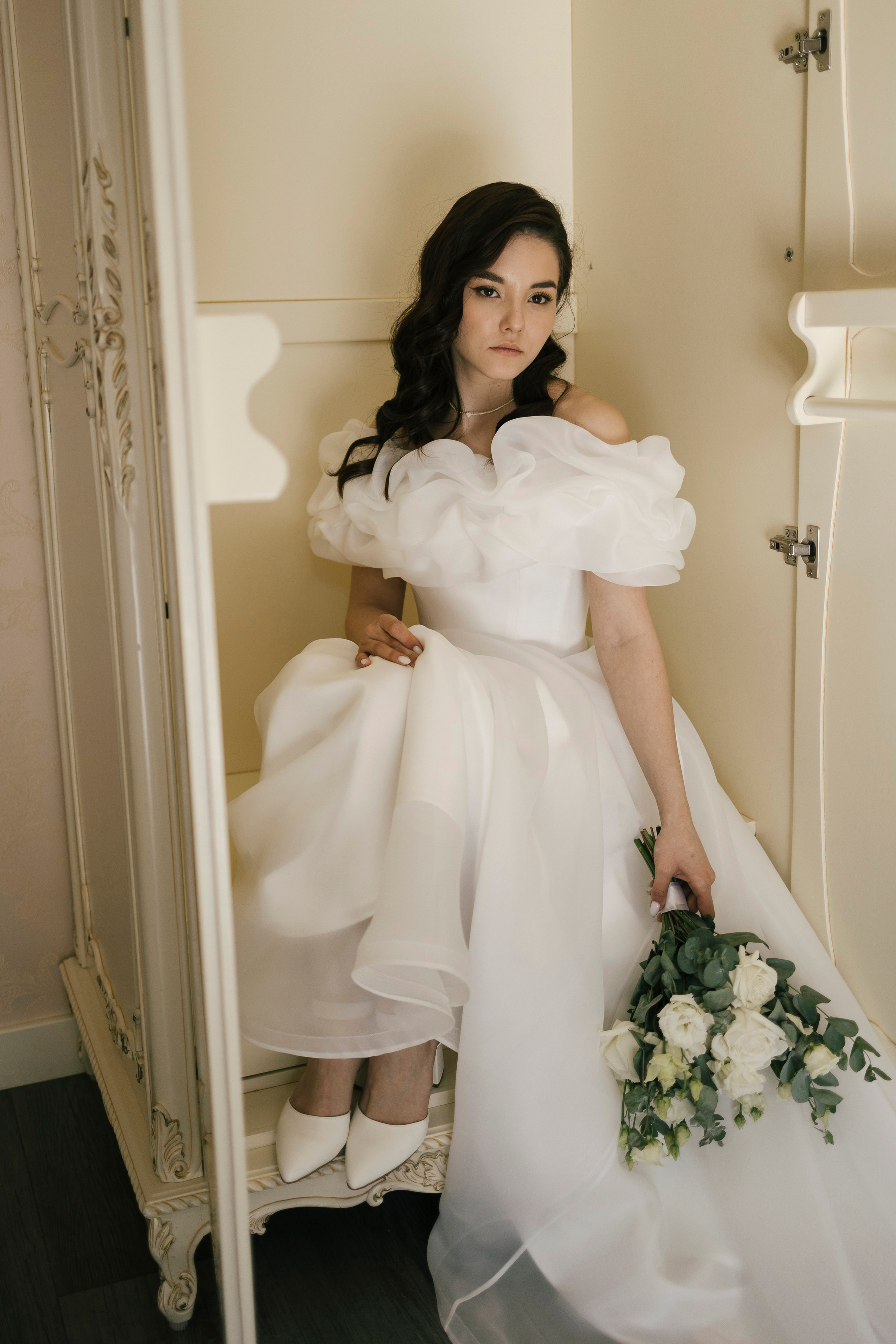 Егор и Александра. Свадебный и портретный фотограф Тюмень