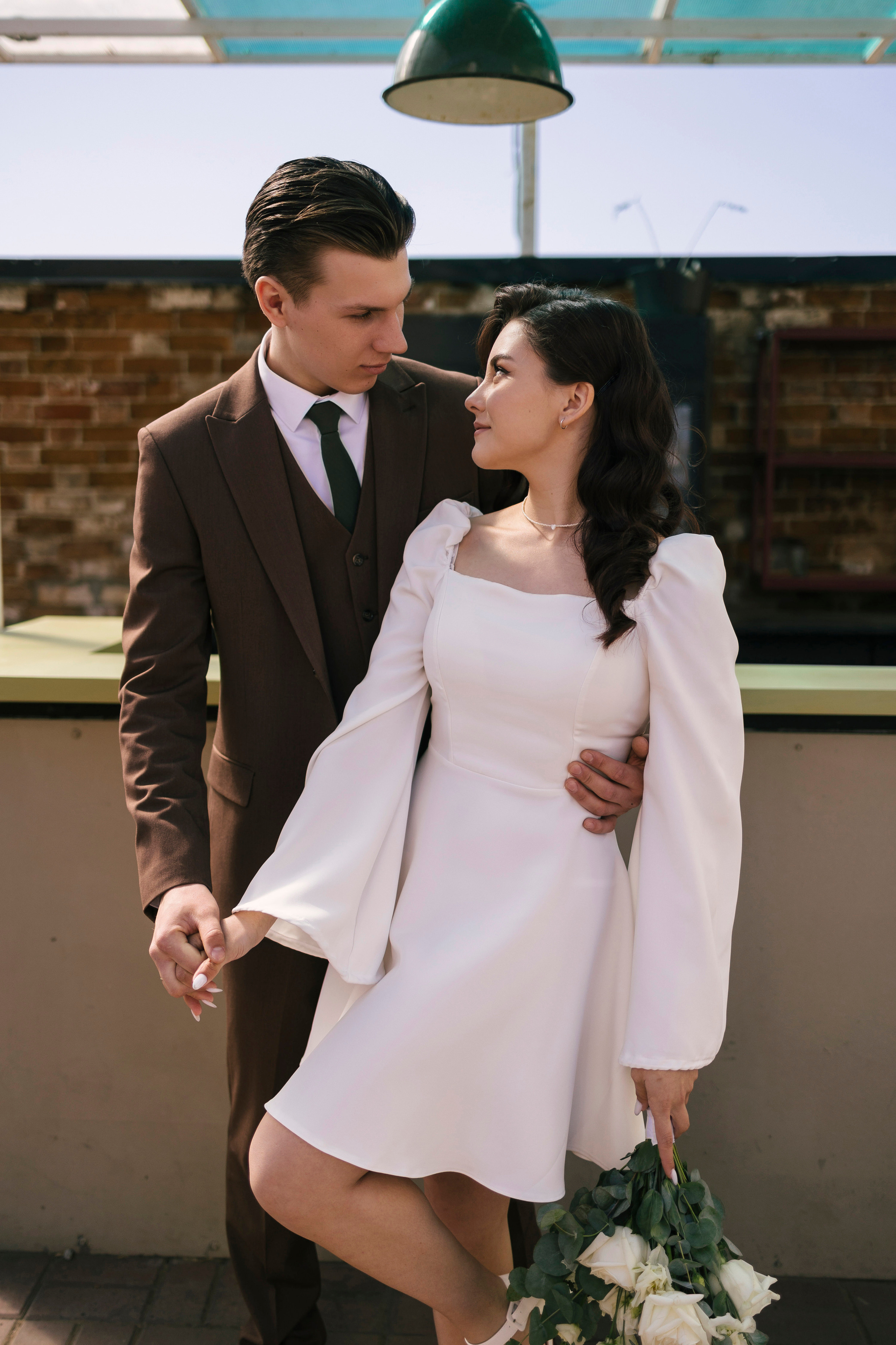 Егор и Александра. Свадебный и портретный фотограф Тюмень