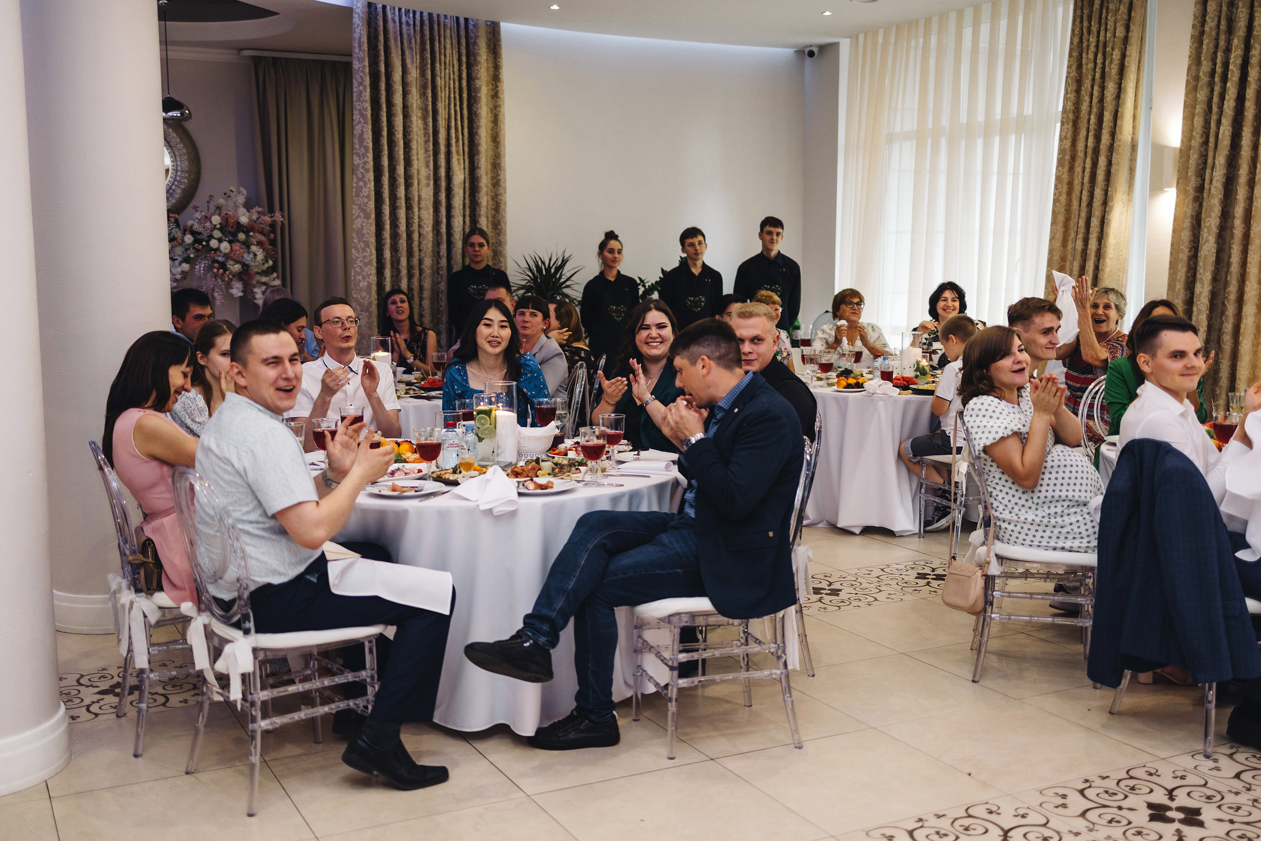 Дмитрий и Екатерина. Свадебный и портретный фотограф Тюмень