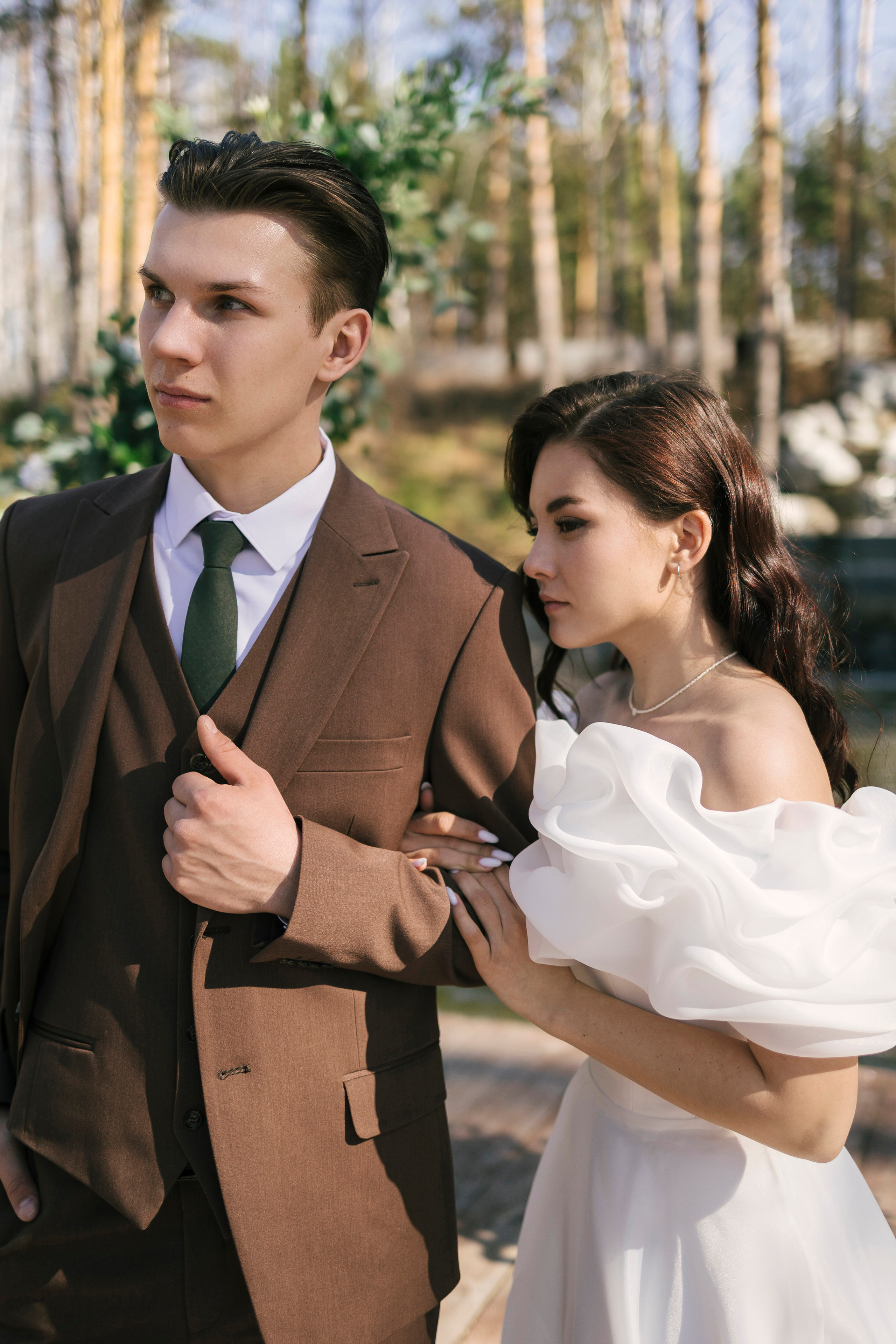 Егор и Александра