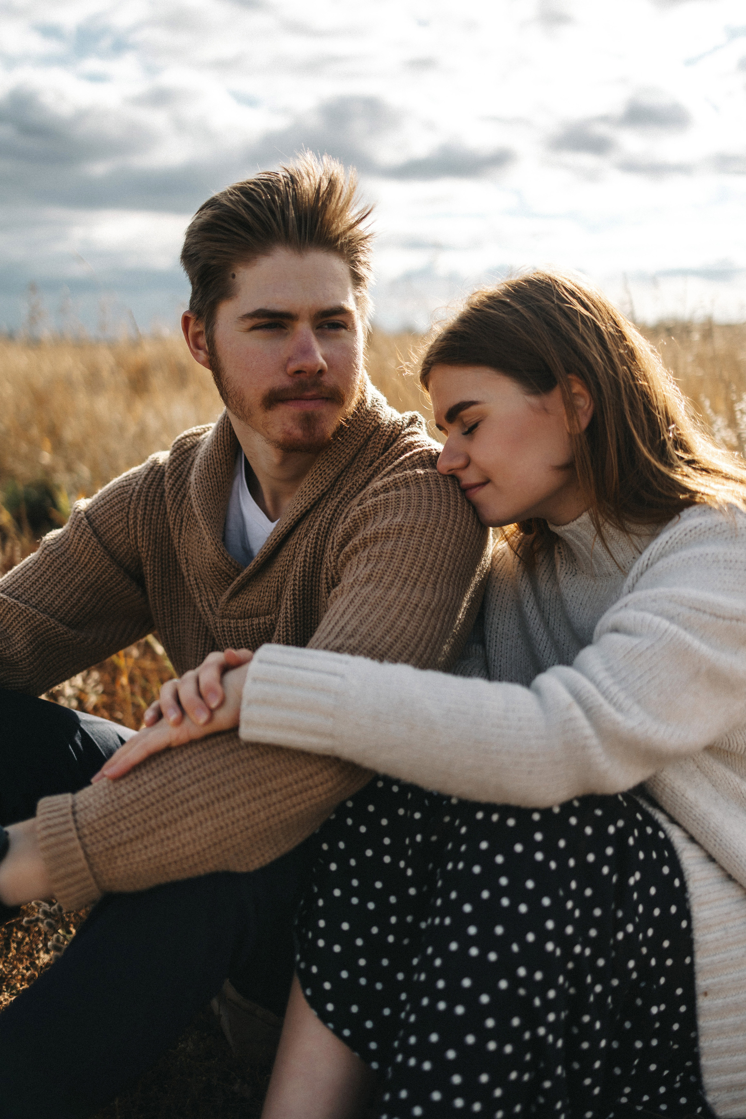 Вова и Анна. Свадебный и портретный фотограф Тюмень