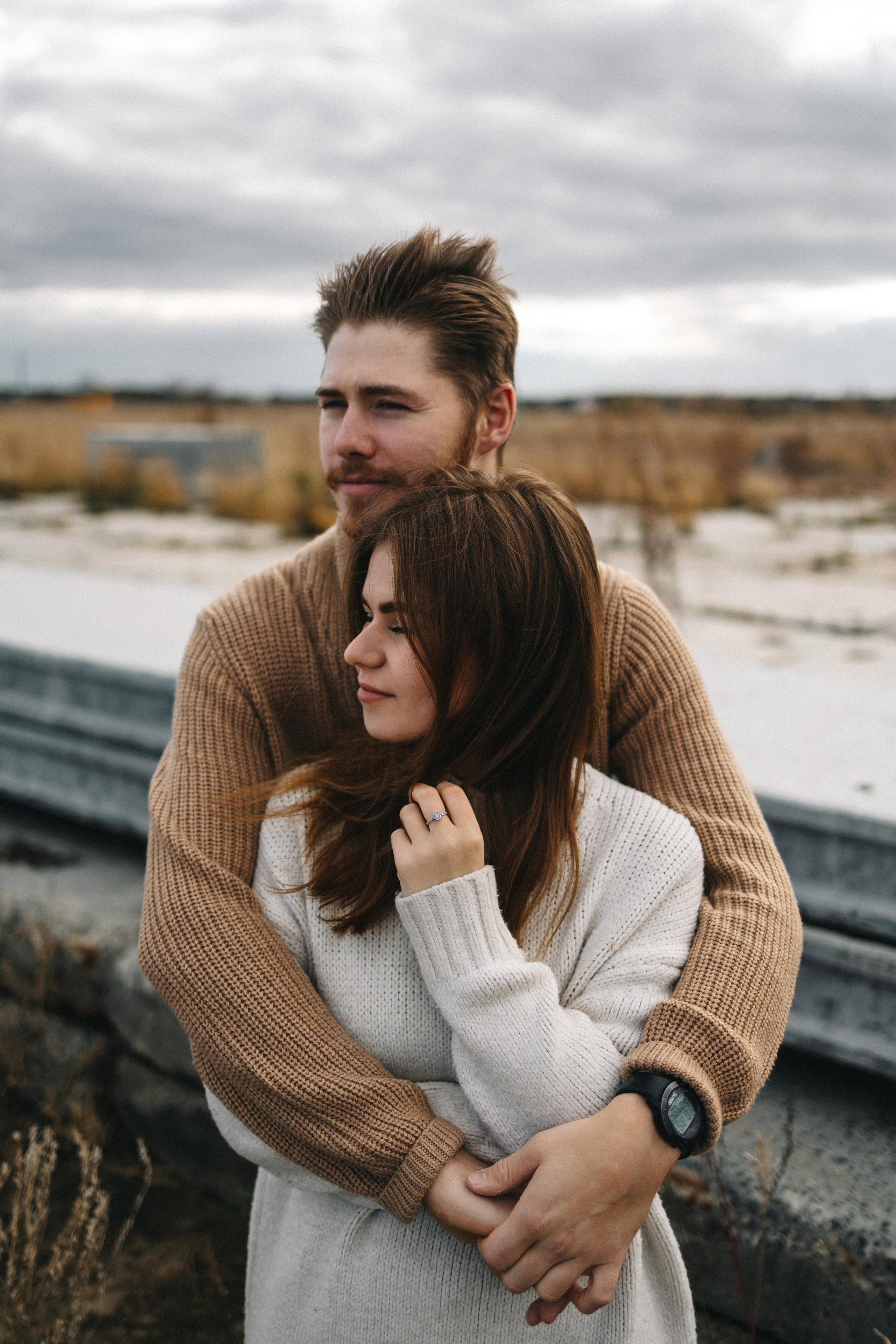 Вова и Анна. Свадебный и портретный фотограф Тюмень