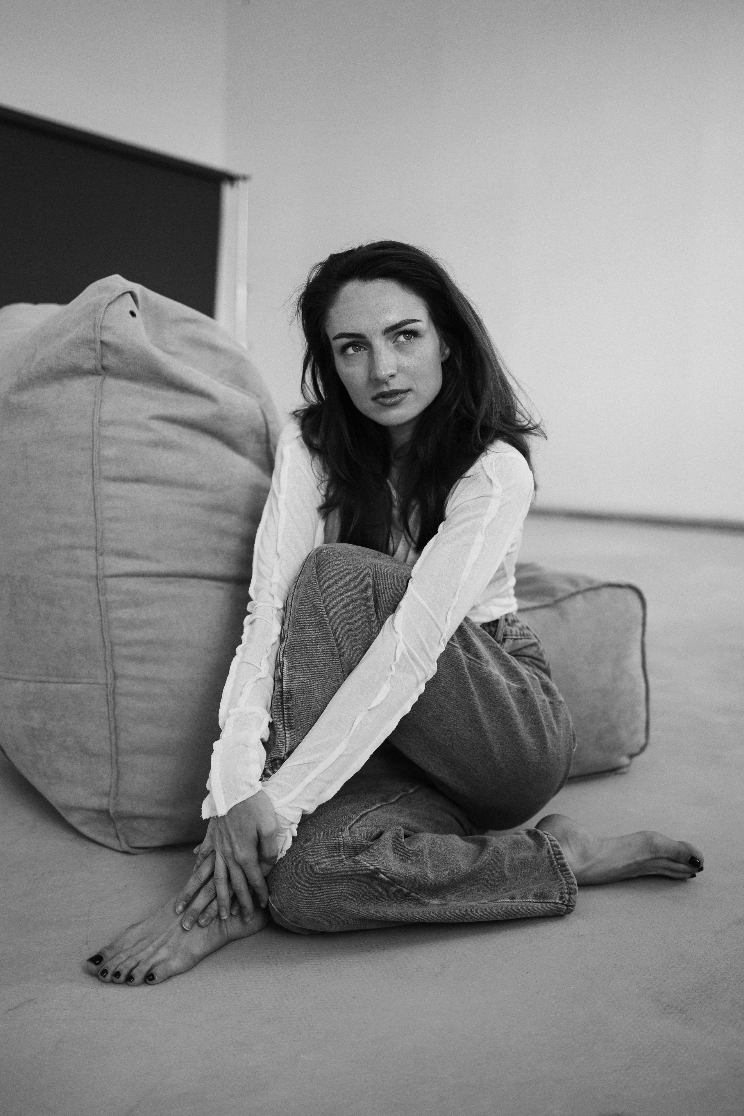 Оля. Свадебный и портретный фотограф Тюмень