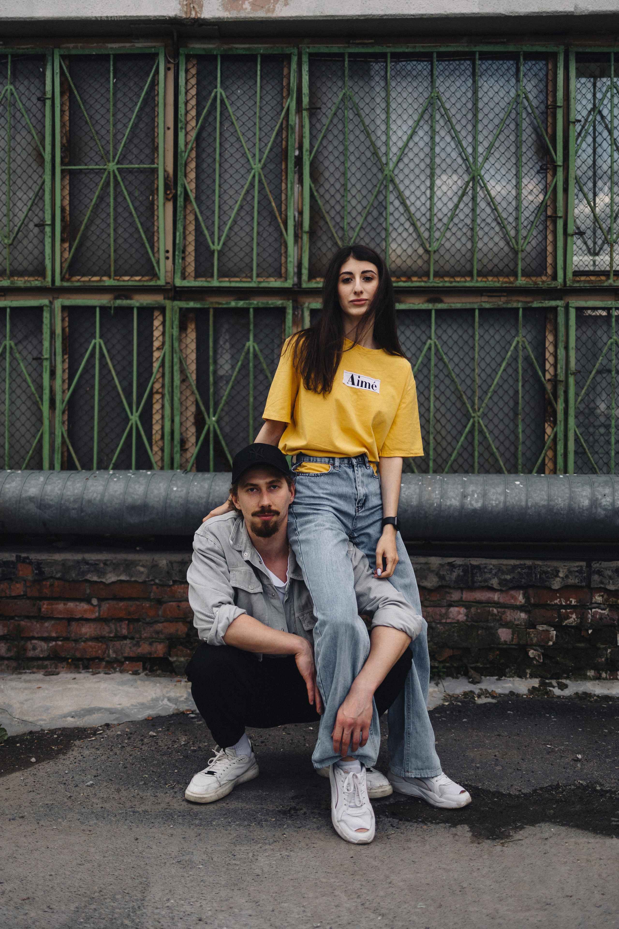 Сергей и Моника. Свадебный и портретный фотограф Тюмень