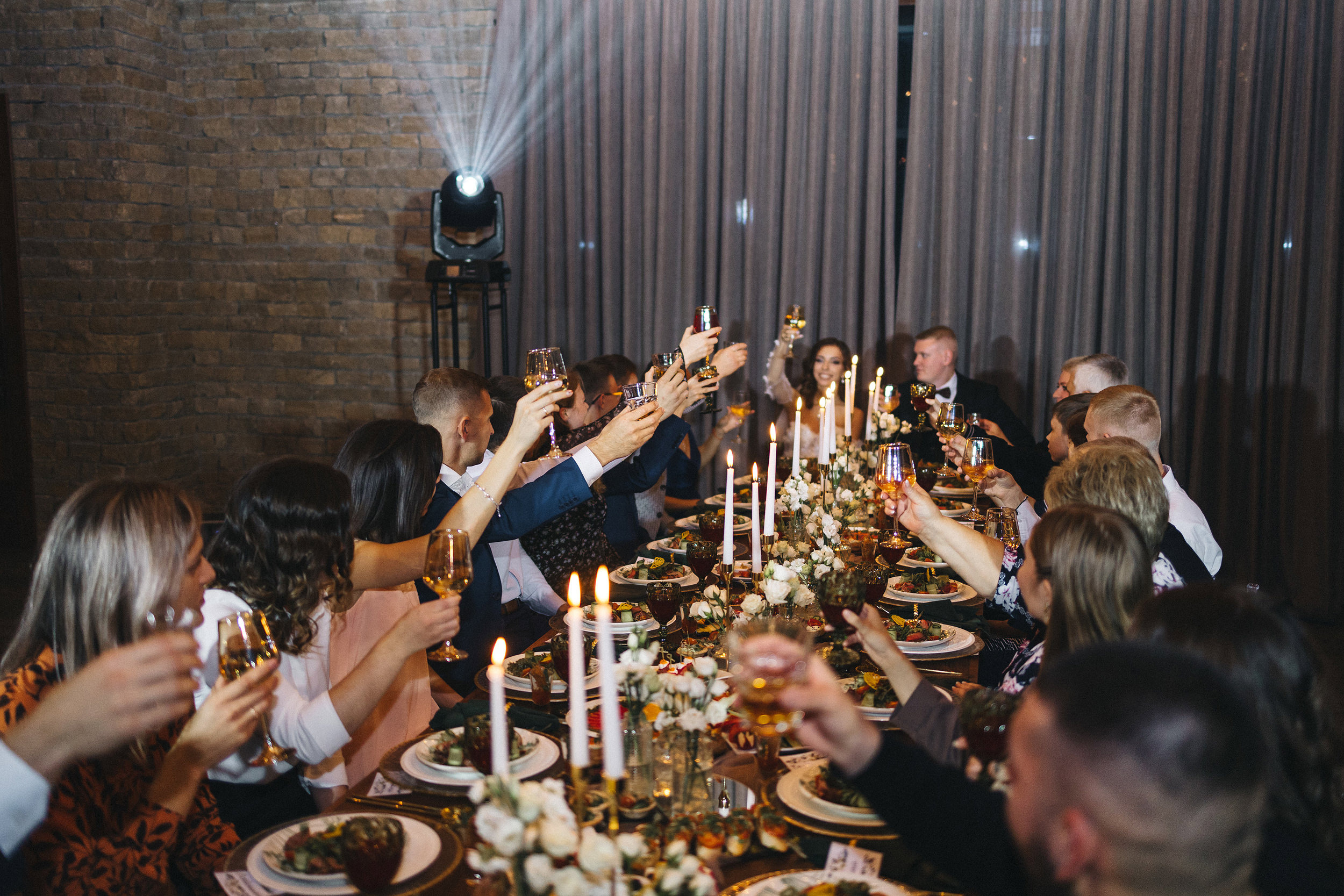 Иван и Юлия. Свадебный и портретный фотограф Тюмень