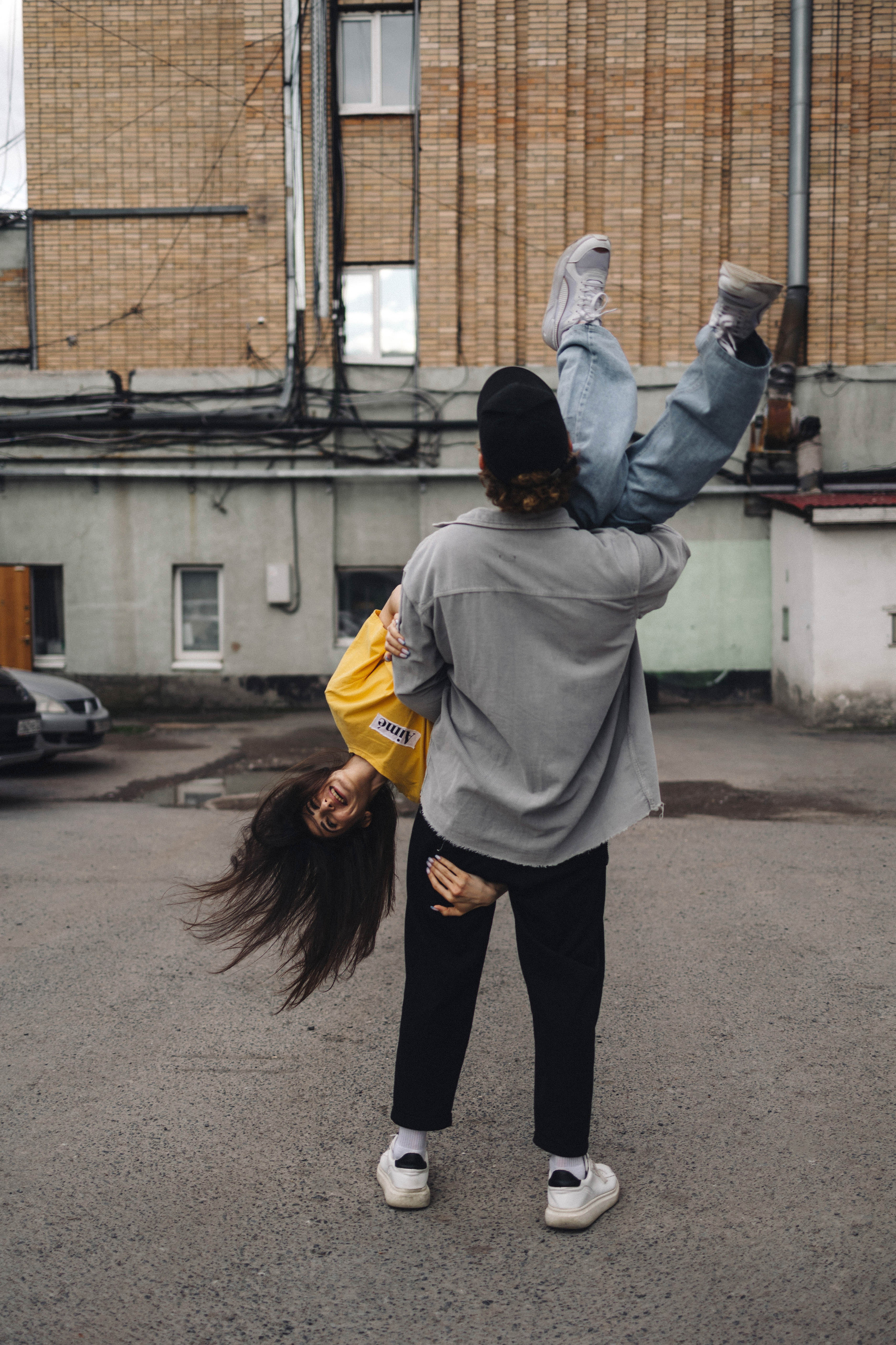 Сергей и Моника. Свадебный и портретный фотограф Тюмень