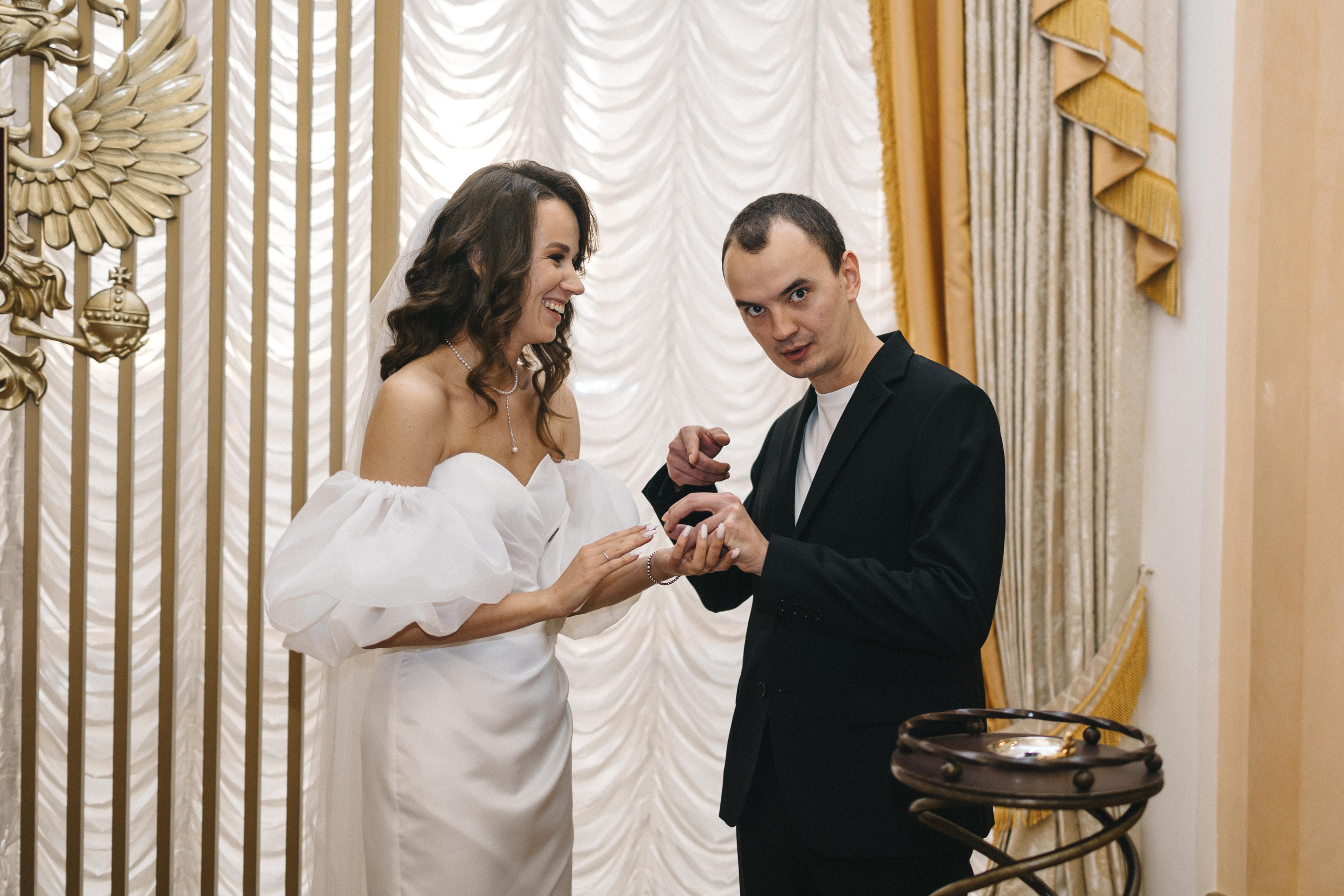 Александр и Мария. Свадебный и портретный фотограф Тюмень