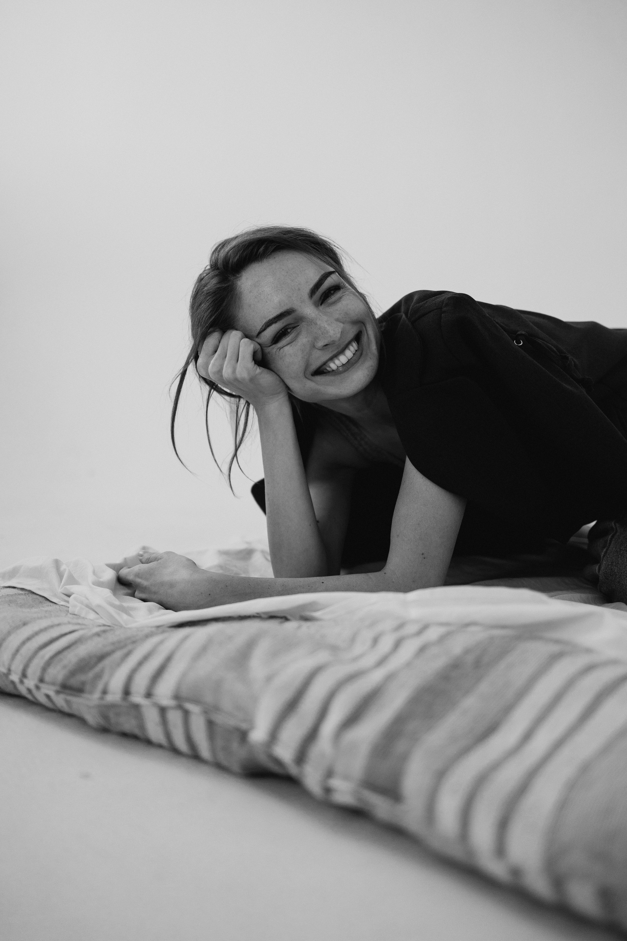 Оля. Свадебный и портретный фотограф Тюмень