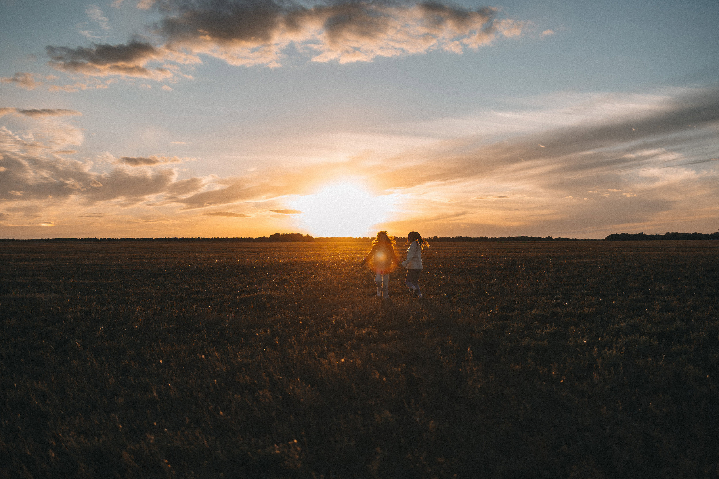 Friends. Свадебный и портретный фотограф Тюмень