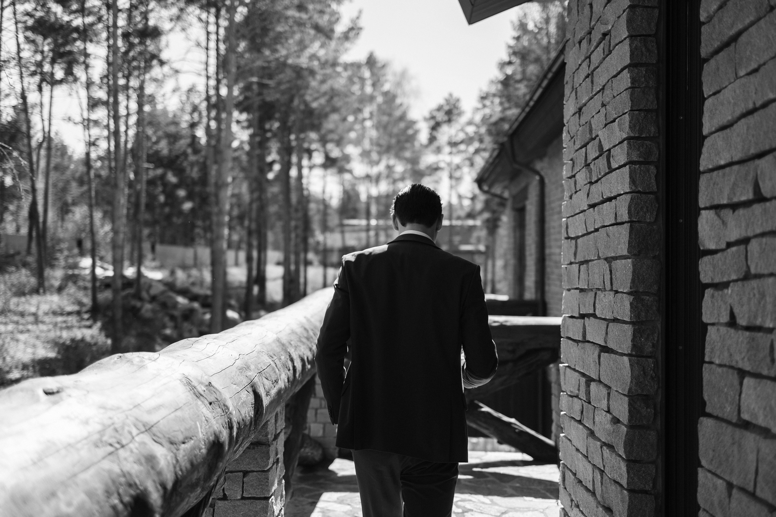 Егор и Александра. Свадебный и портретный фотограф Тюмень