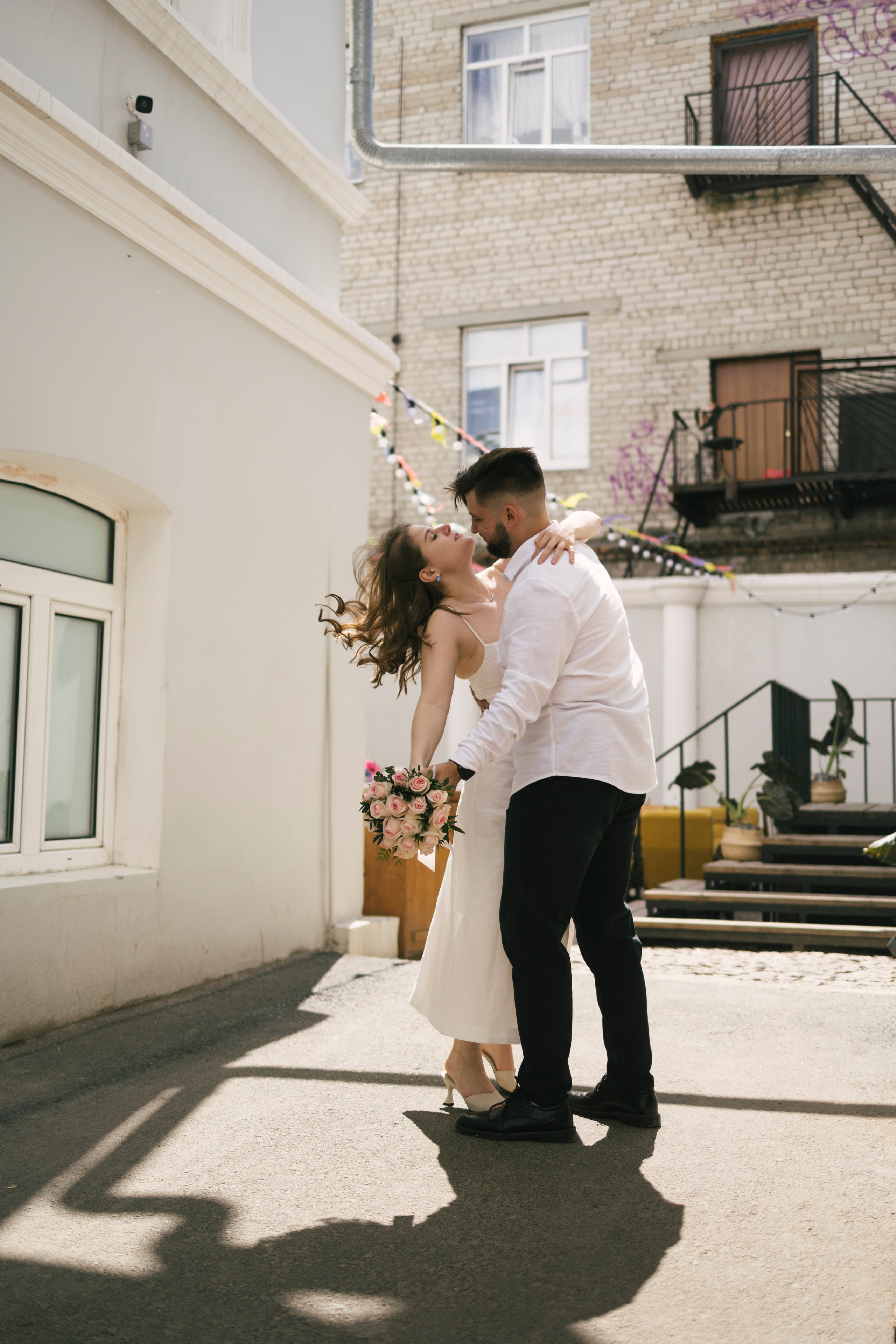Владимир и Анастасия. Свадебный и портретный фотограф Тюмень