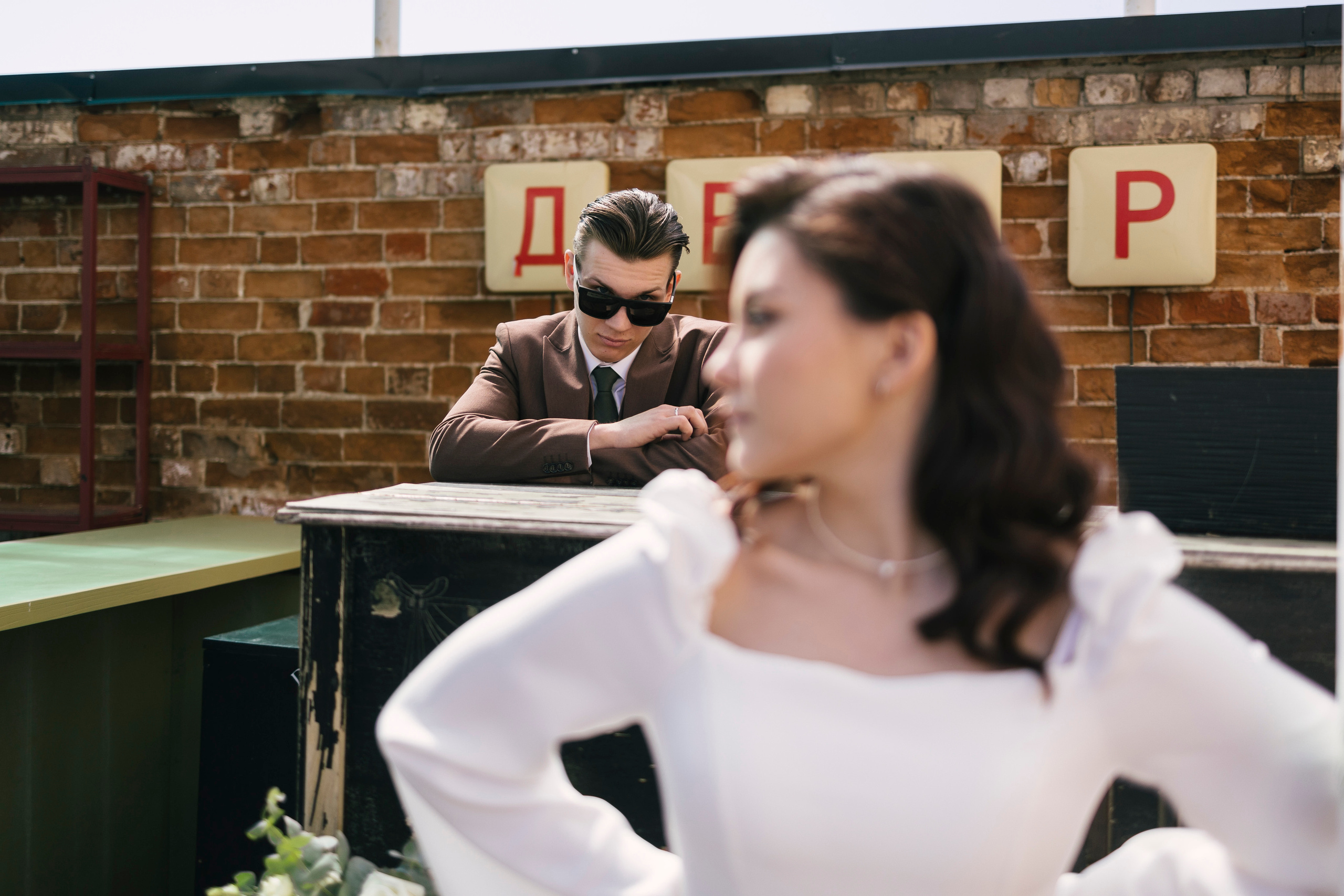 Егор и Александра. Свадебный и портретный фотограф Тюмень