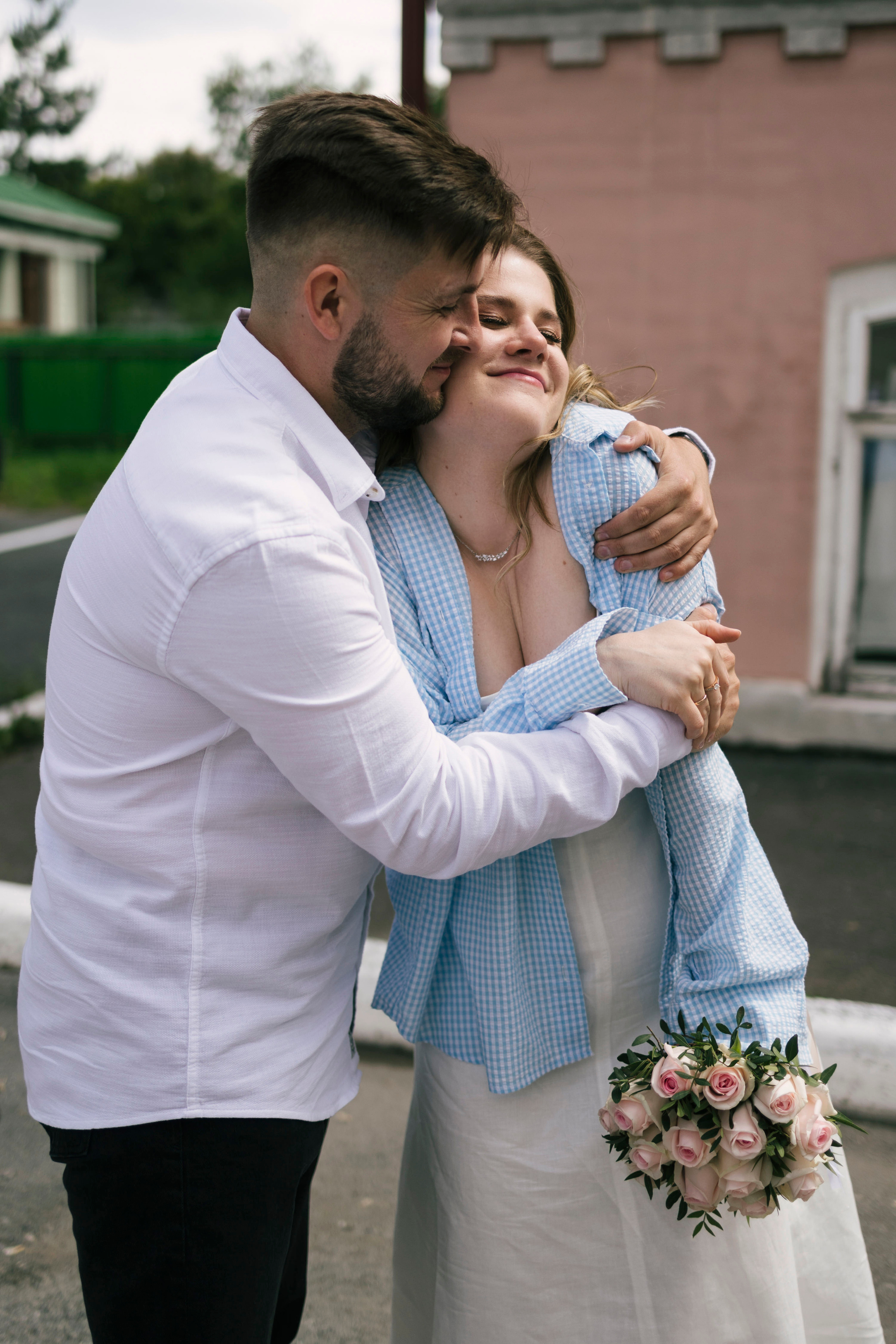 Владимир и Анастасия. Свадебный и портретный фотограф Тюмень