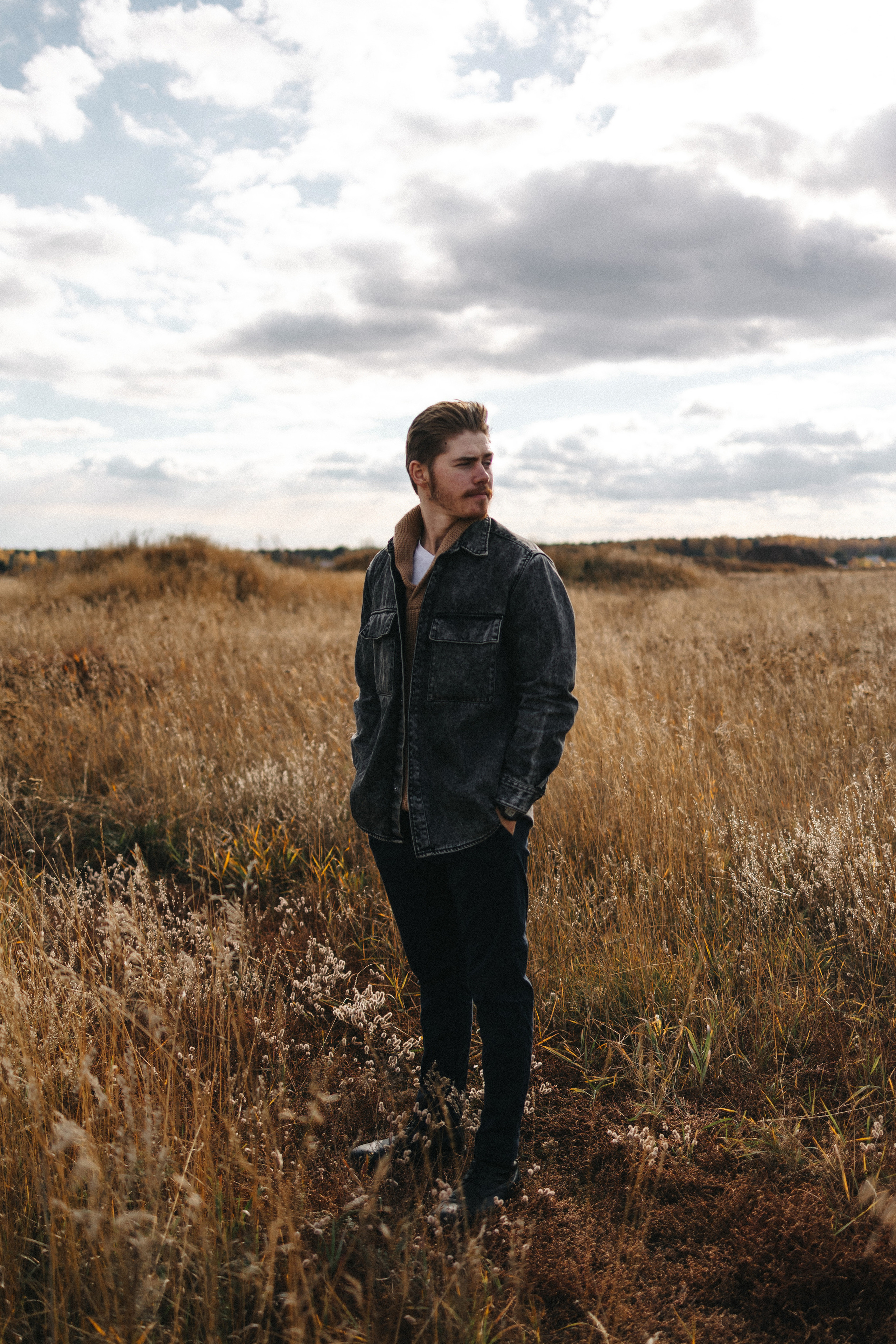 Вова и Анна. Свадебный и портретный фотограф Тюмень