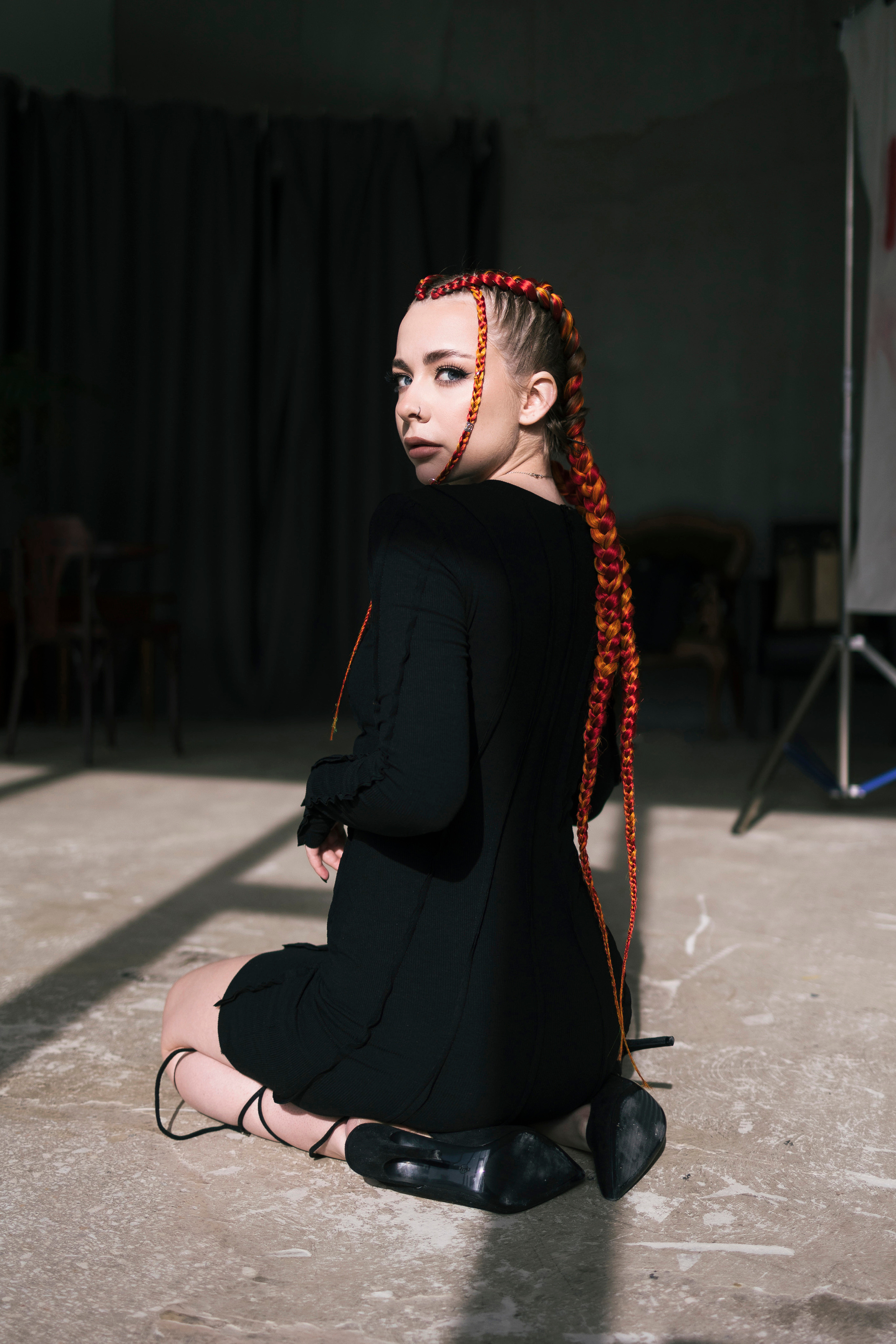 Крис. Свадебный и портретный фотограф Тюмень