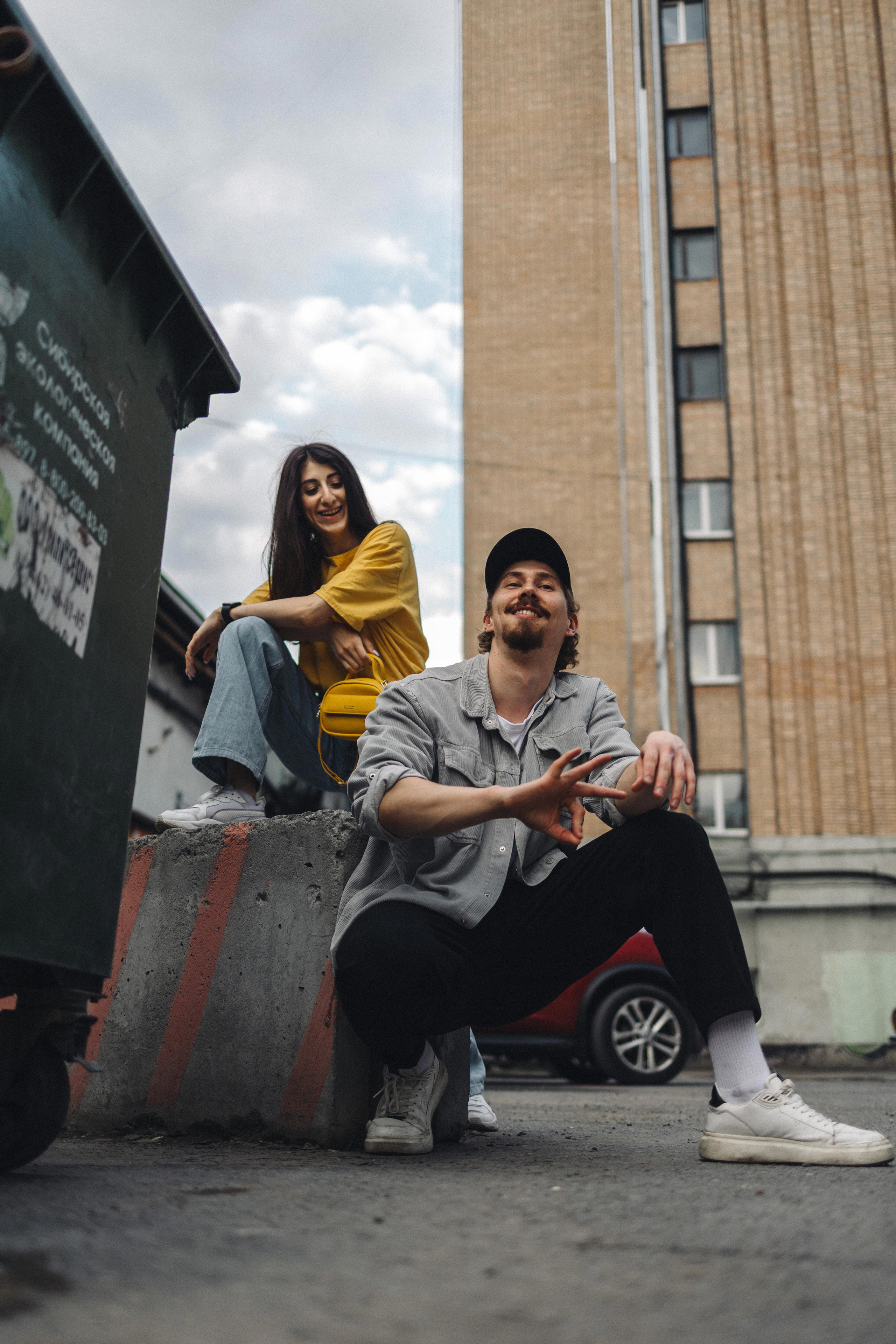 Сергей и Моника. Свадебный и портретный фотограф Тюмень