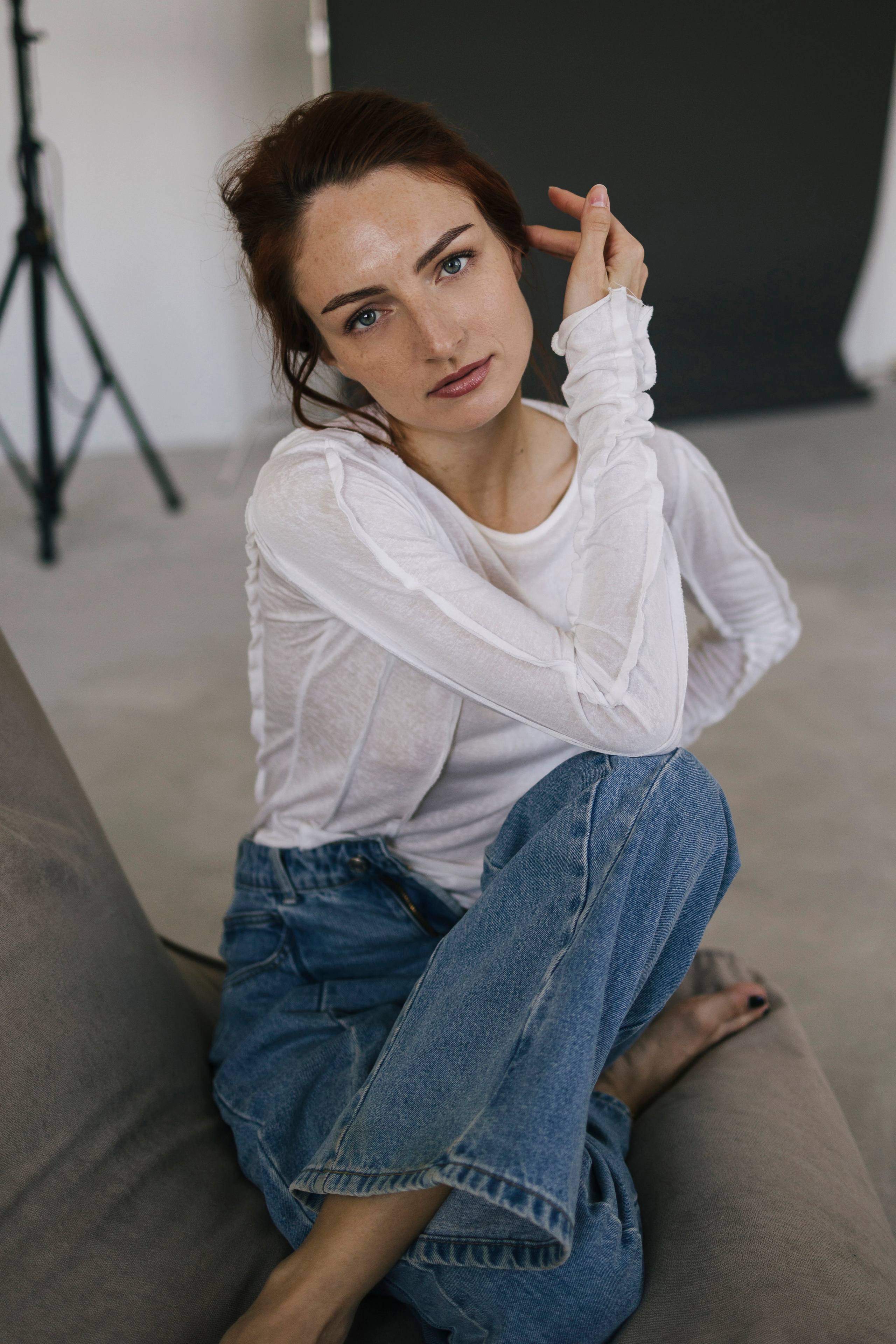 Оля. Свадебный и портретный фотограф Тюмень