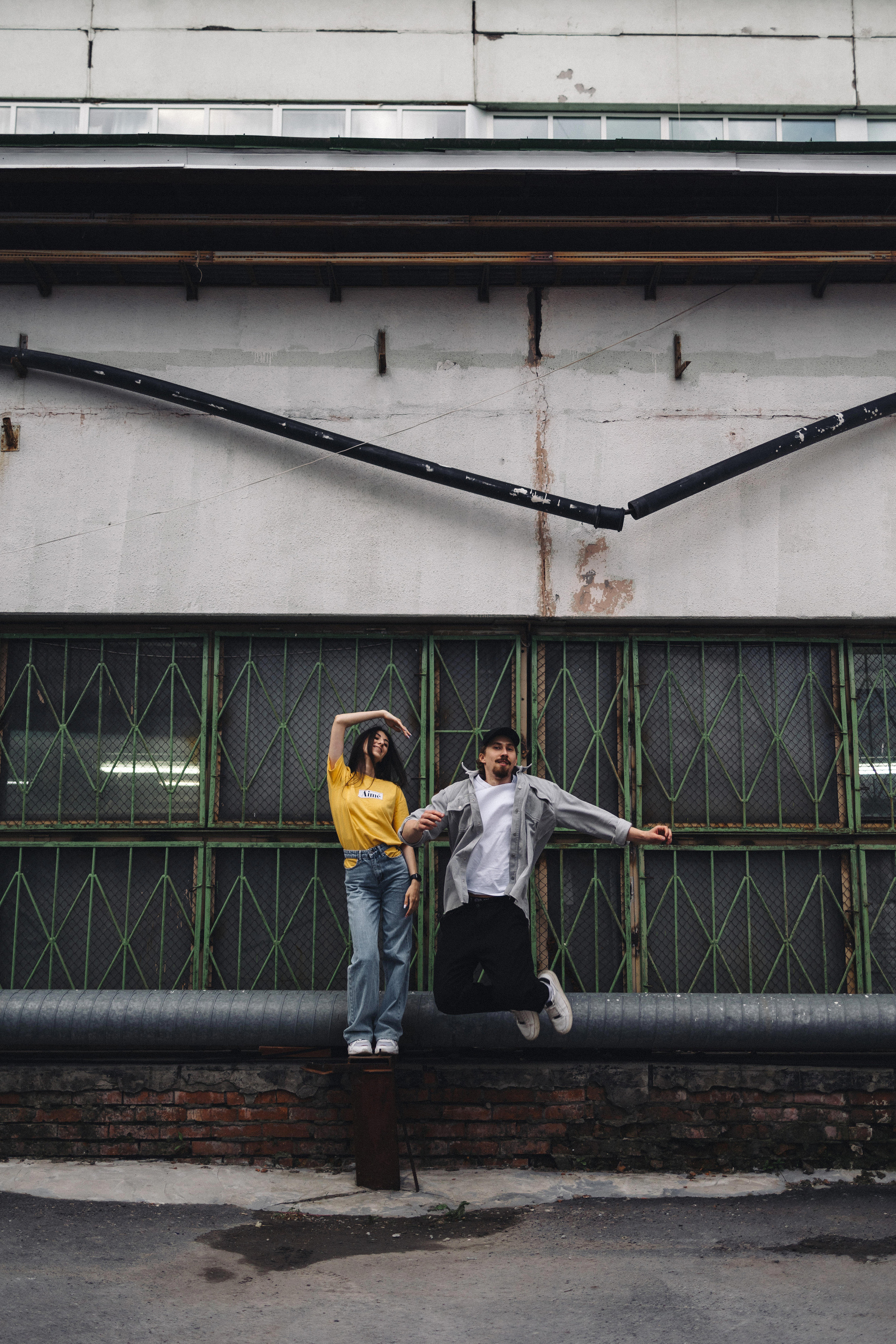 Сергей и Моника. Свадебный и портретный фотограф Тюмень