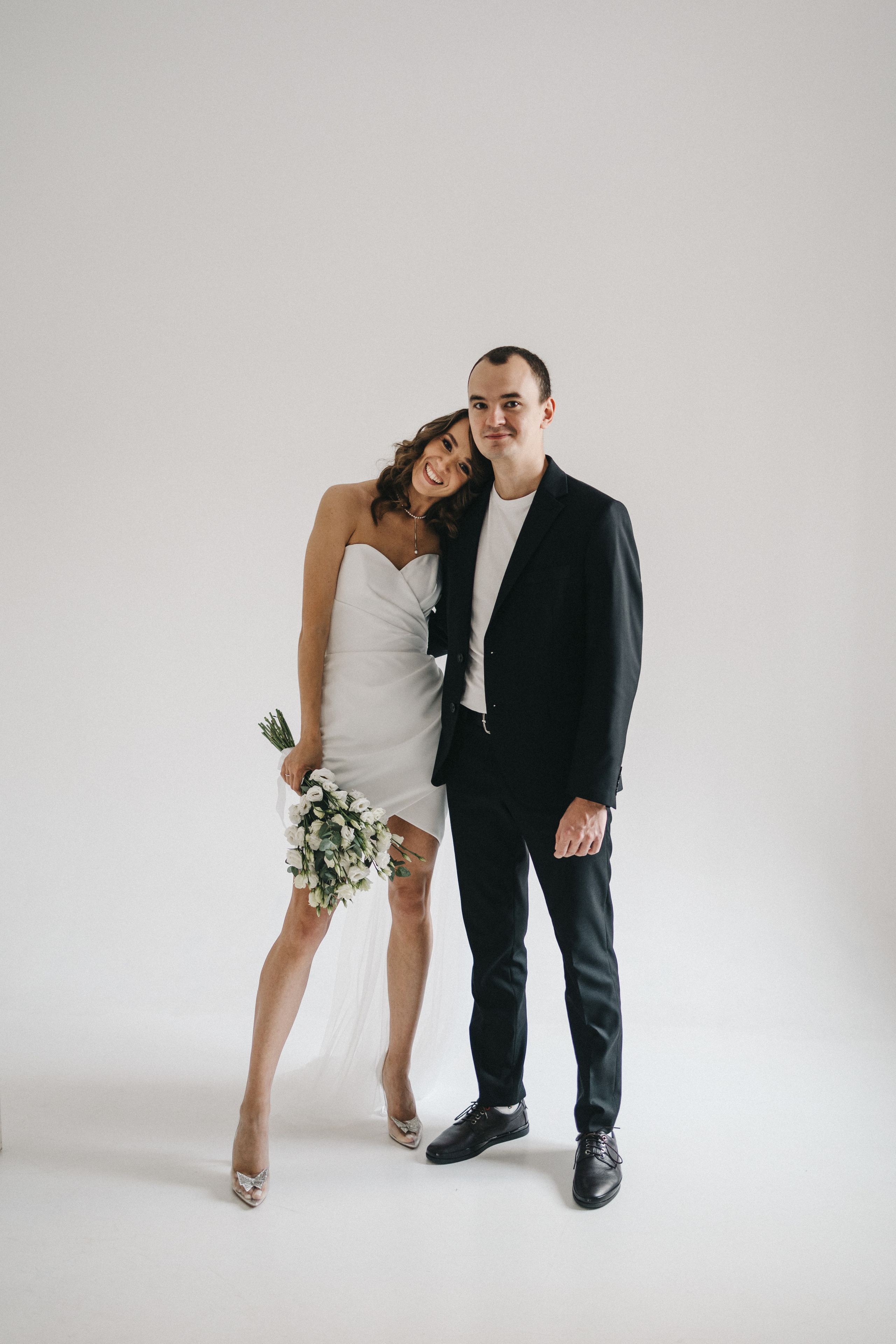 Александр и Мария. Свадебный и портретный фотограф Тюмень