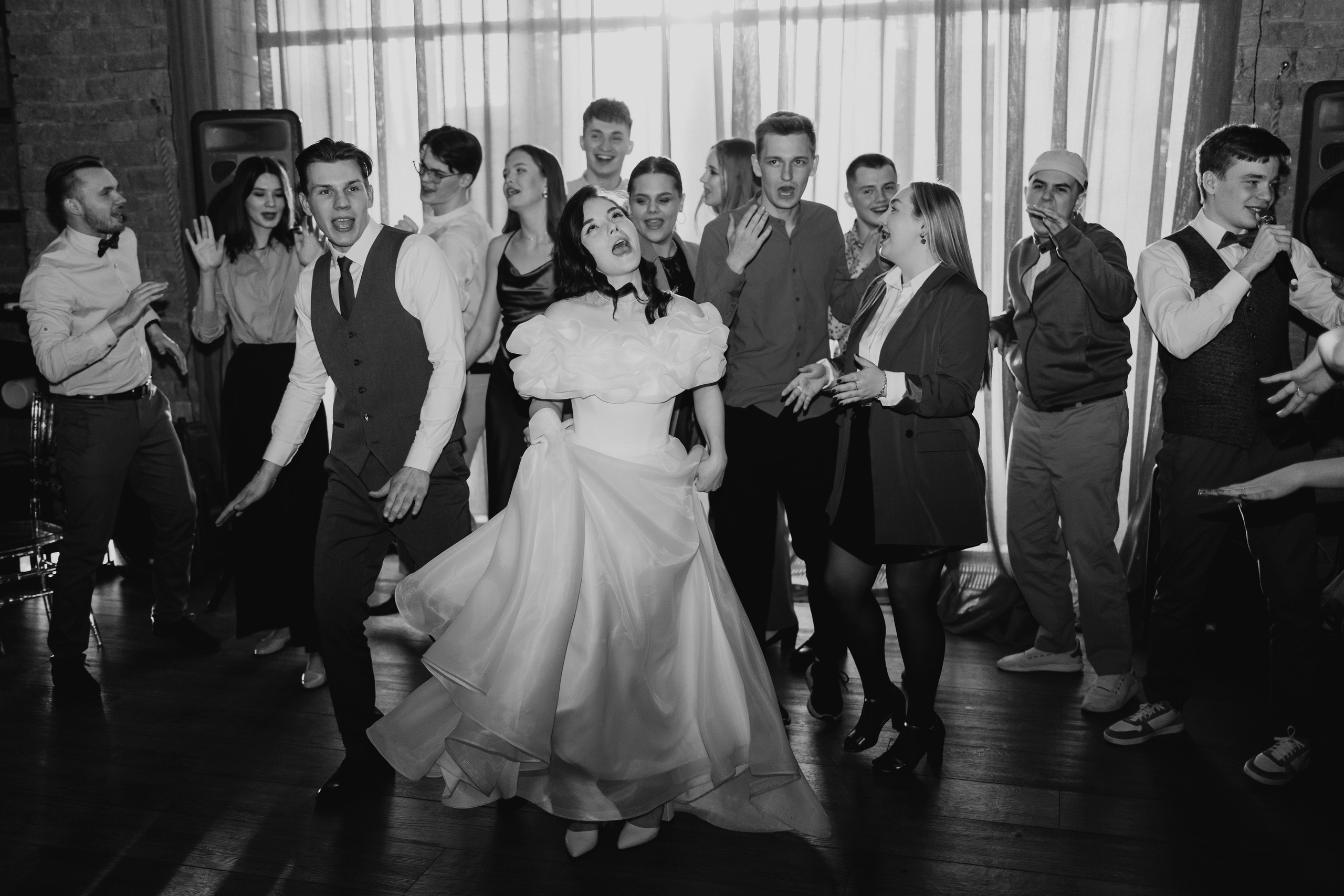 Егор и Александра. Свадебный и портретный фотограф Тюмень