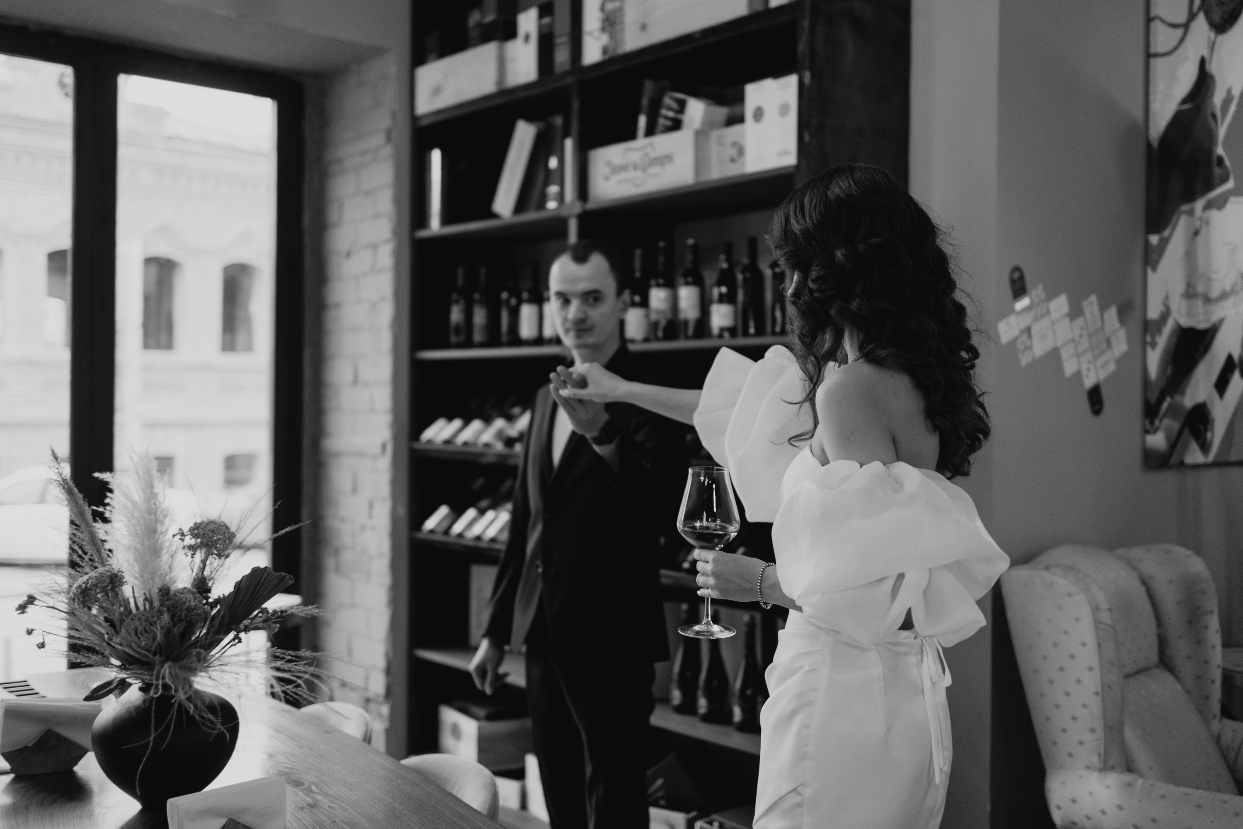 Александр и Мария. Свадебный и портретный фотограф Тюмень