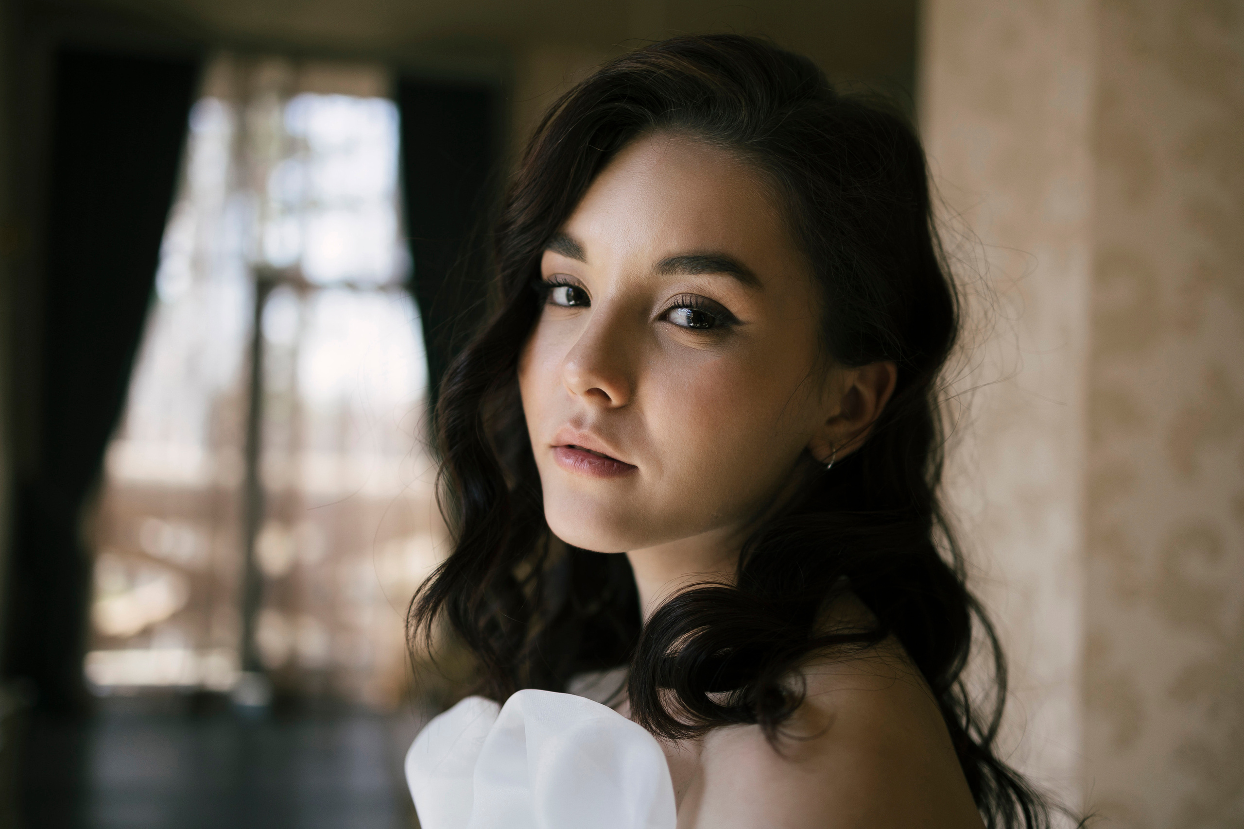 Егор и Александра. Свадебный и портретный фотограф Тюмень