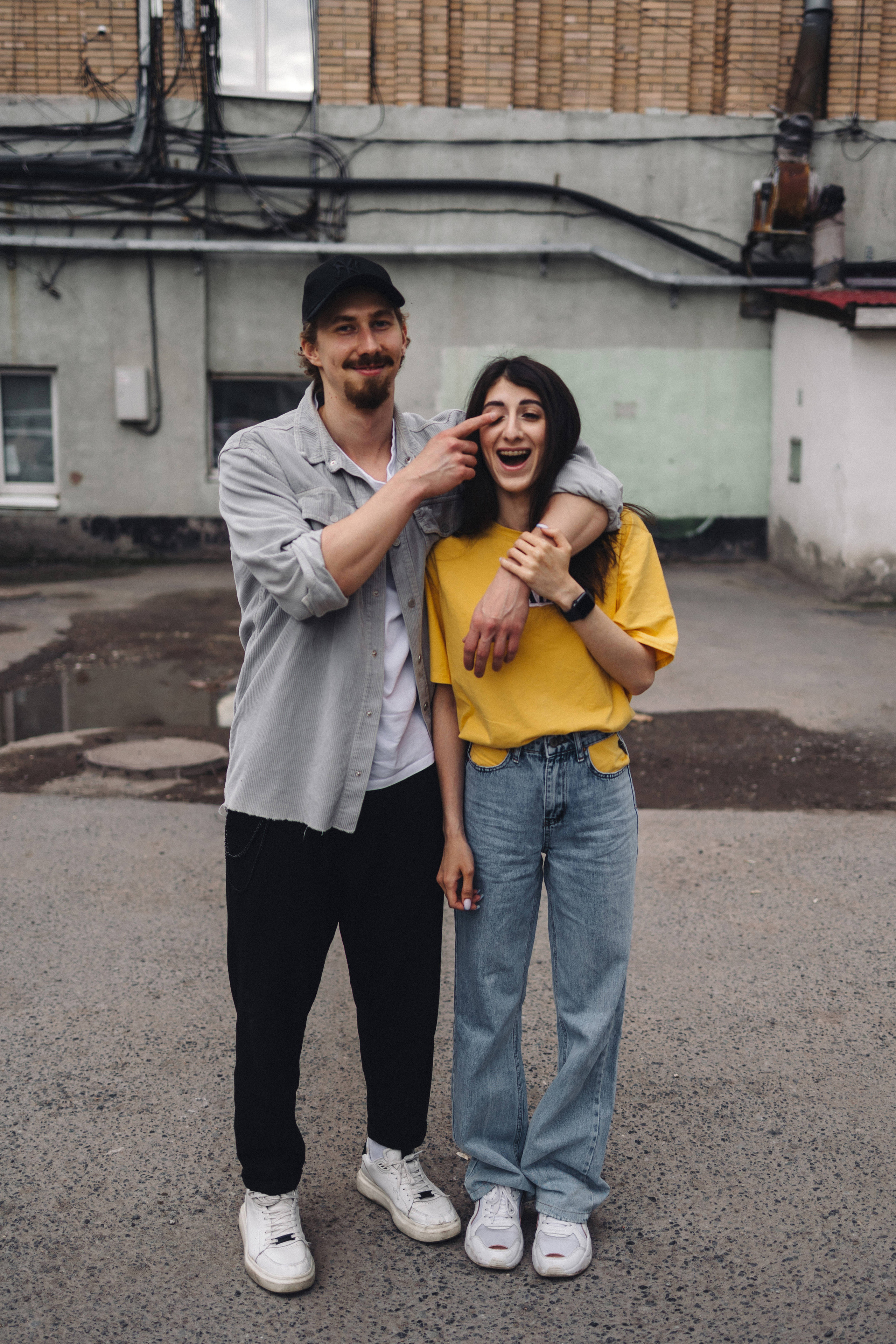 Сергей и Моника. Свадебный и портретный фотограф Тюмень