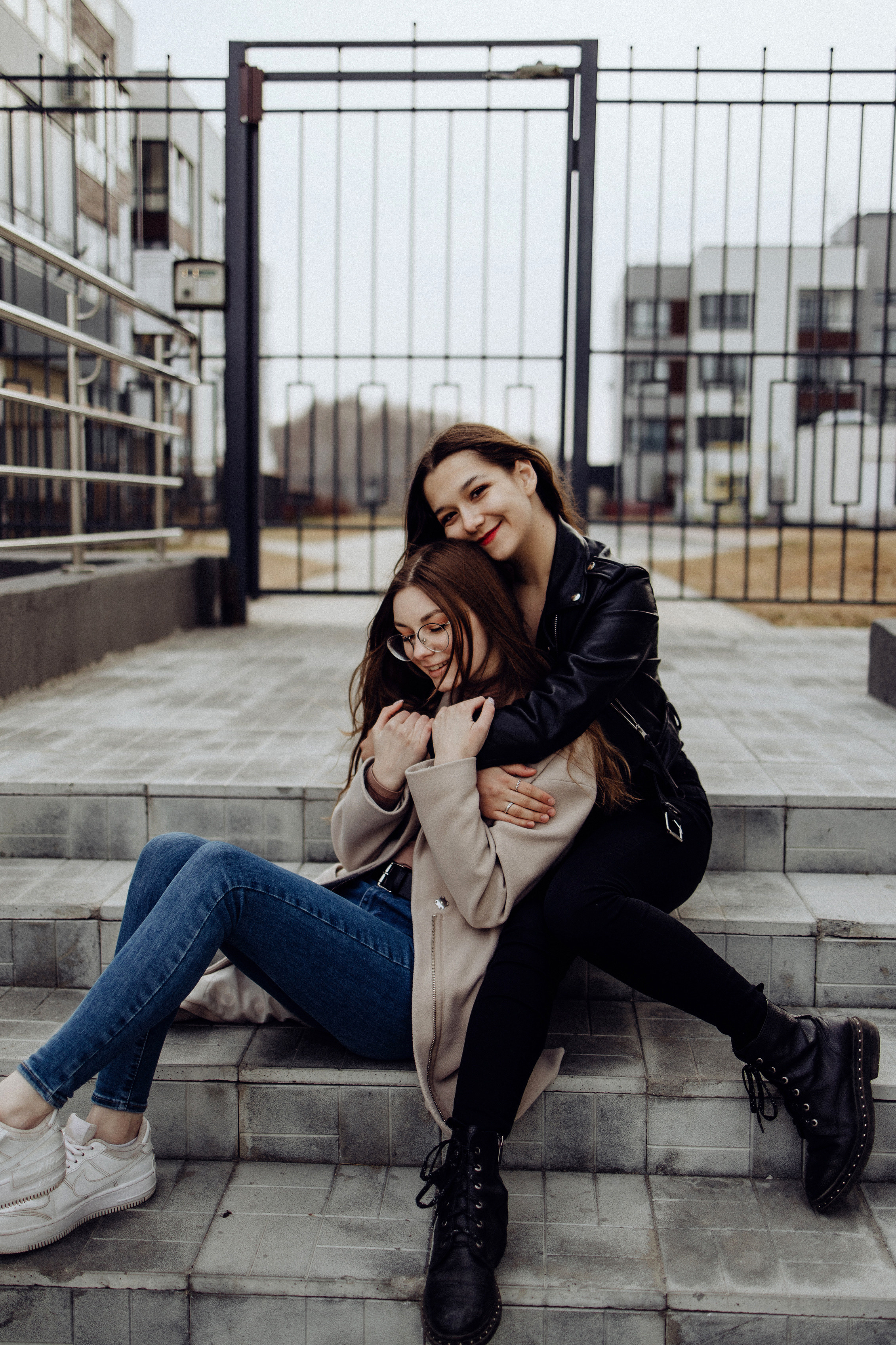 Friends. Свадебный и портретный фотограф Тюмень