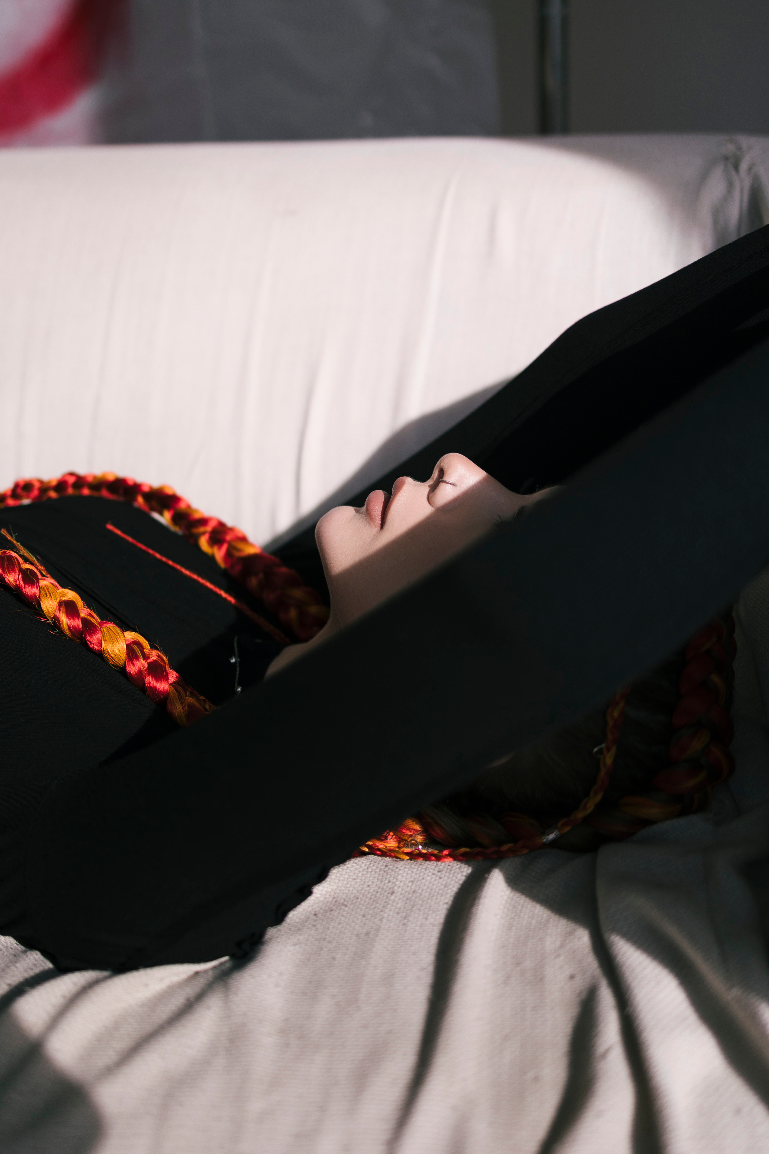 Крис. Свадебный и портретный фотограф Тюмень