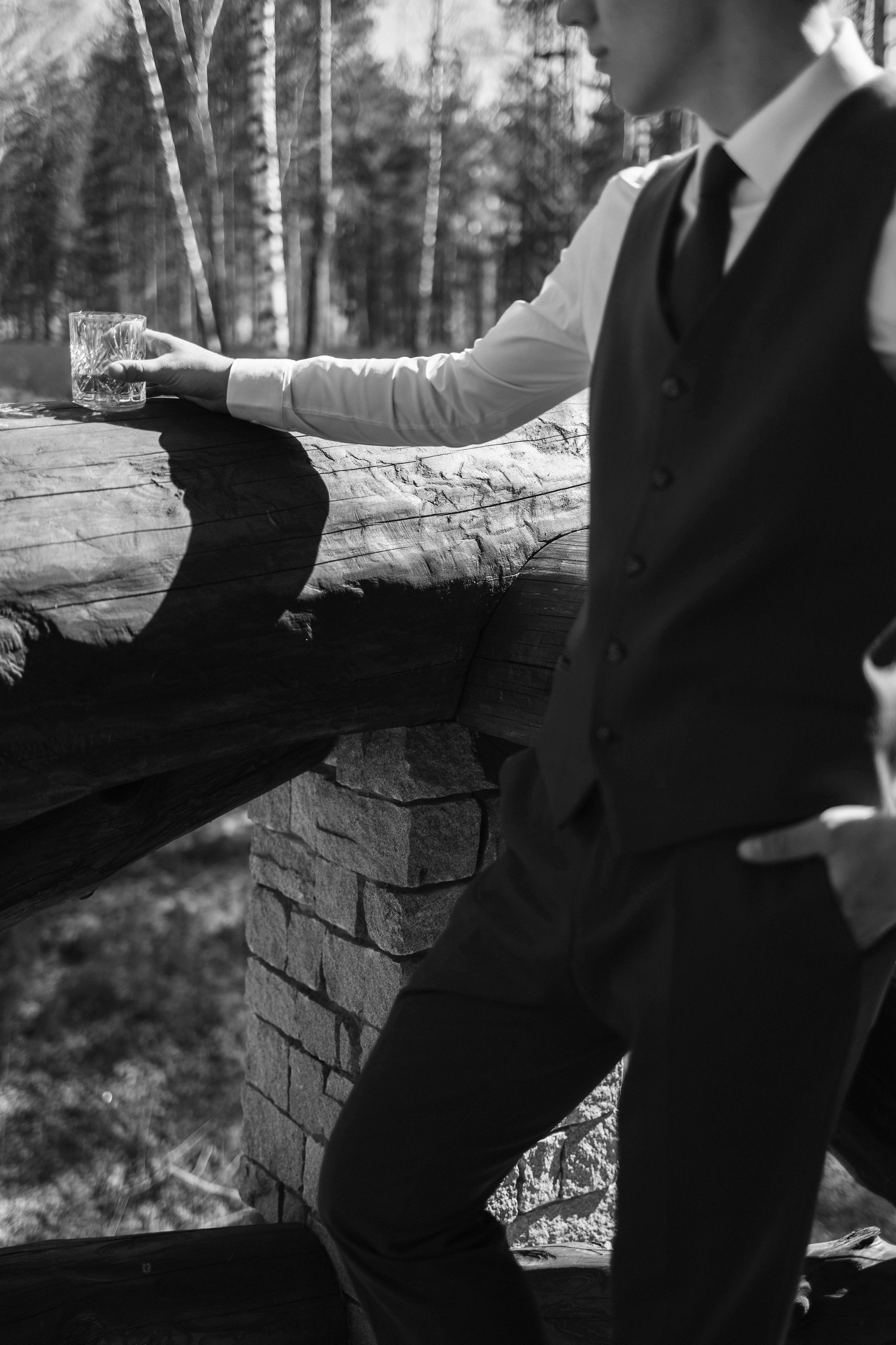 Егор и Александра. Свадебный и портретный фотограф Тюмень