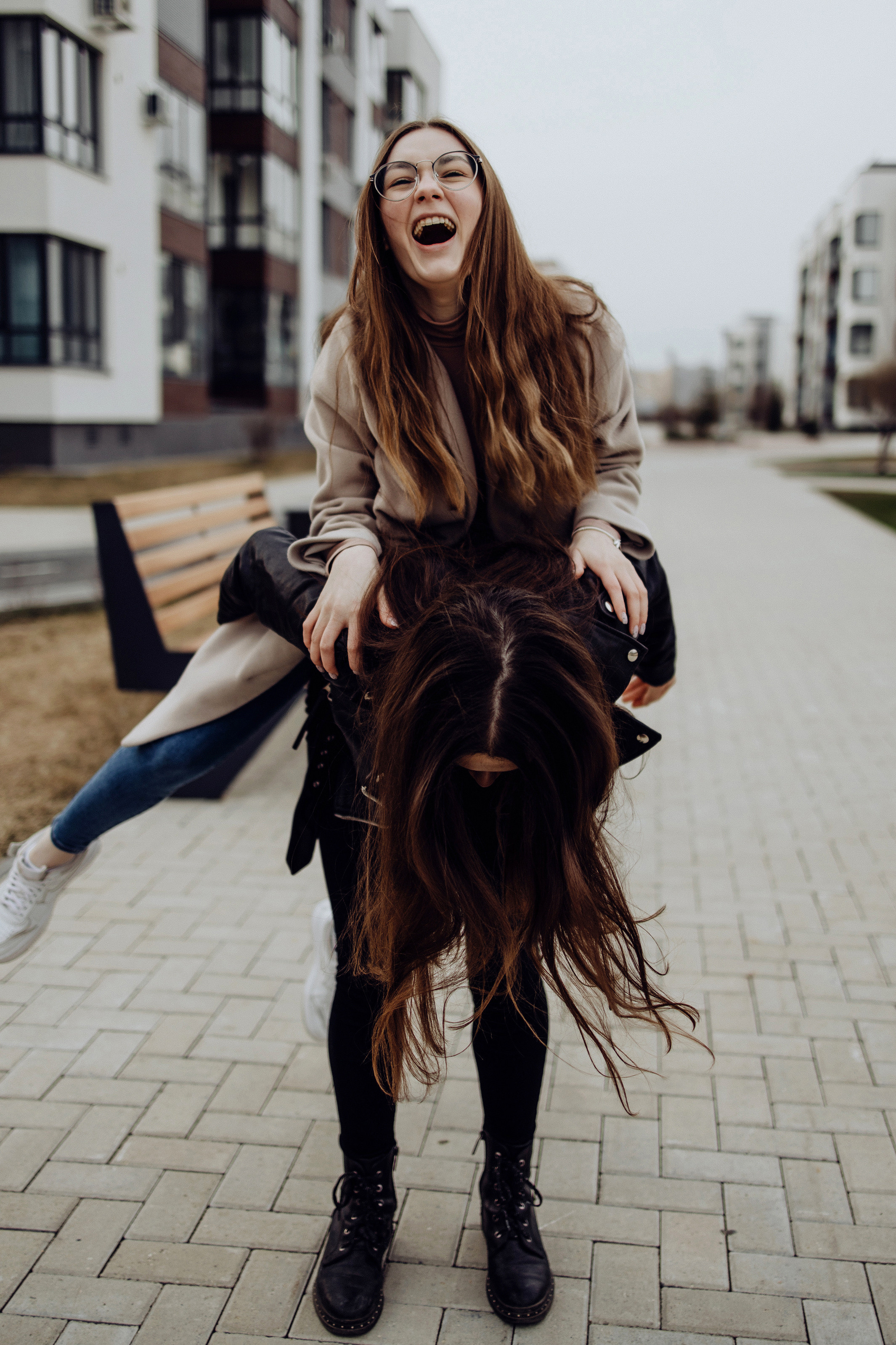 Friends. Свадебный и портретный фотограф Тюмень