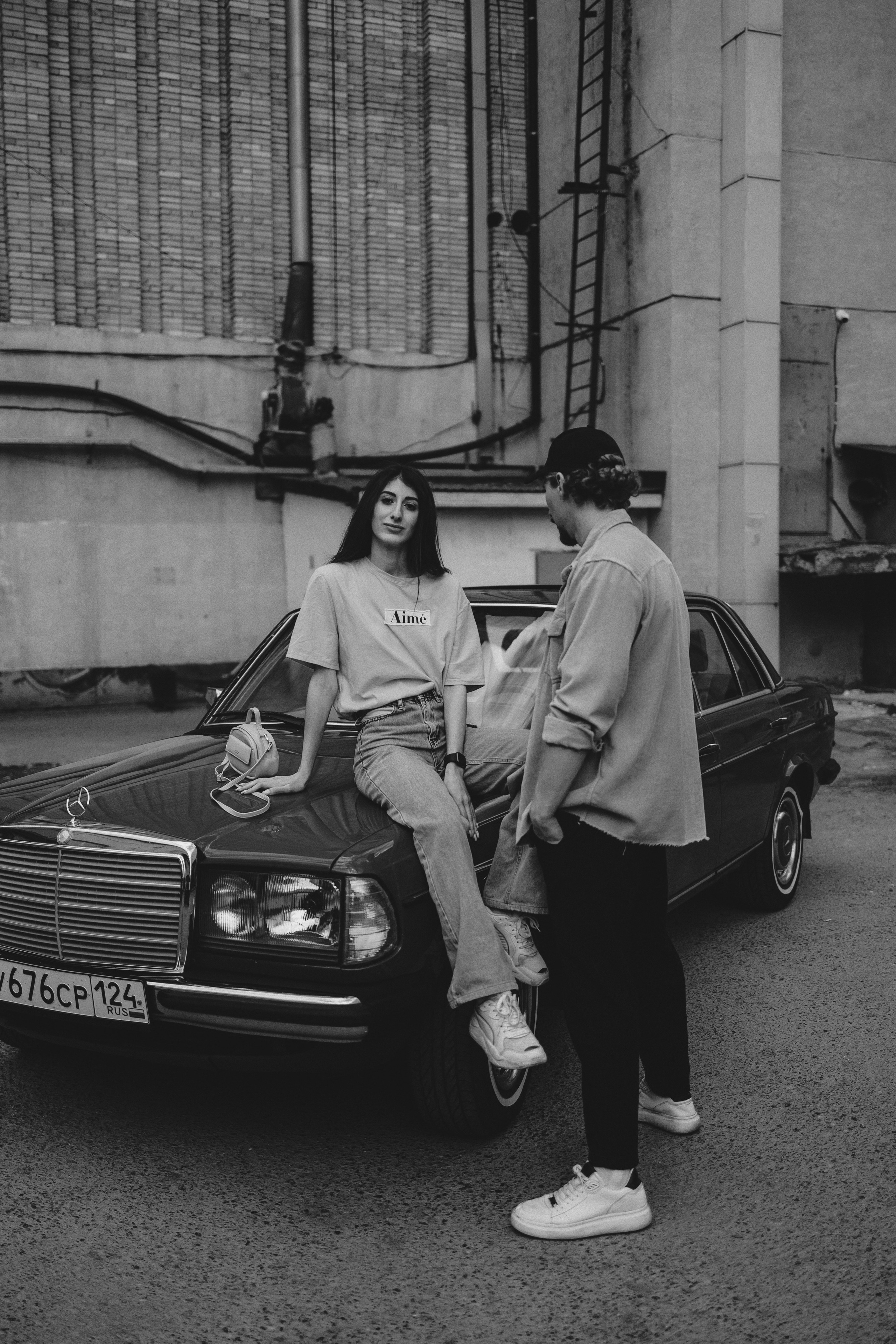 Сергей и Моника. Свадебный и портретный фотограф Тюмень