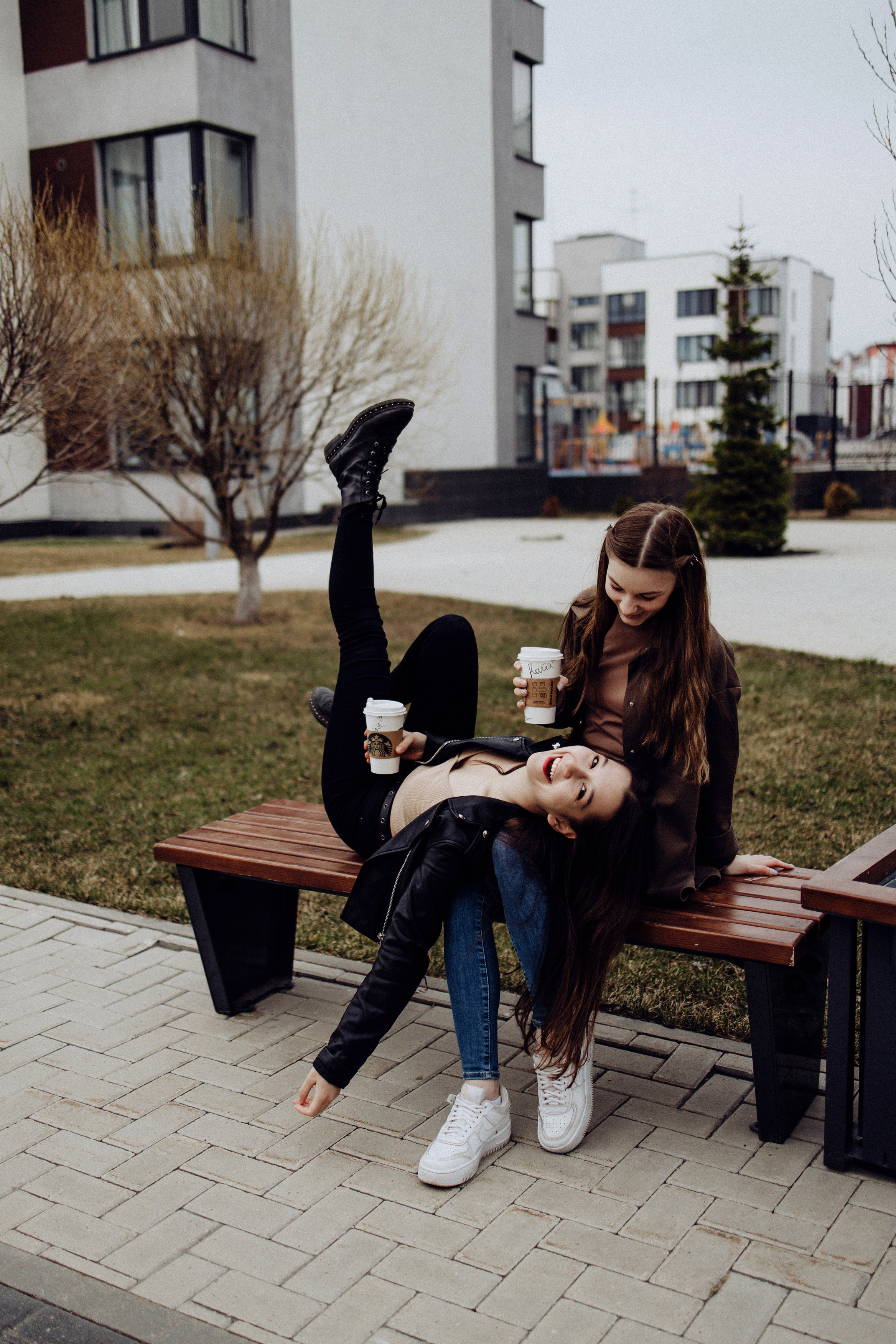 Friends. Свадебный и портретный фотограф Тюмень