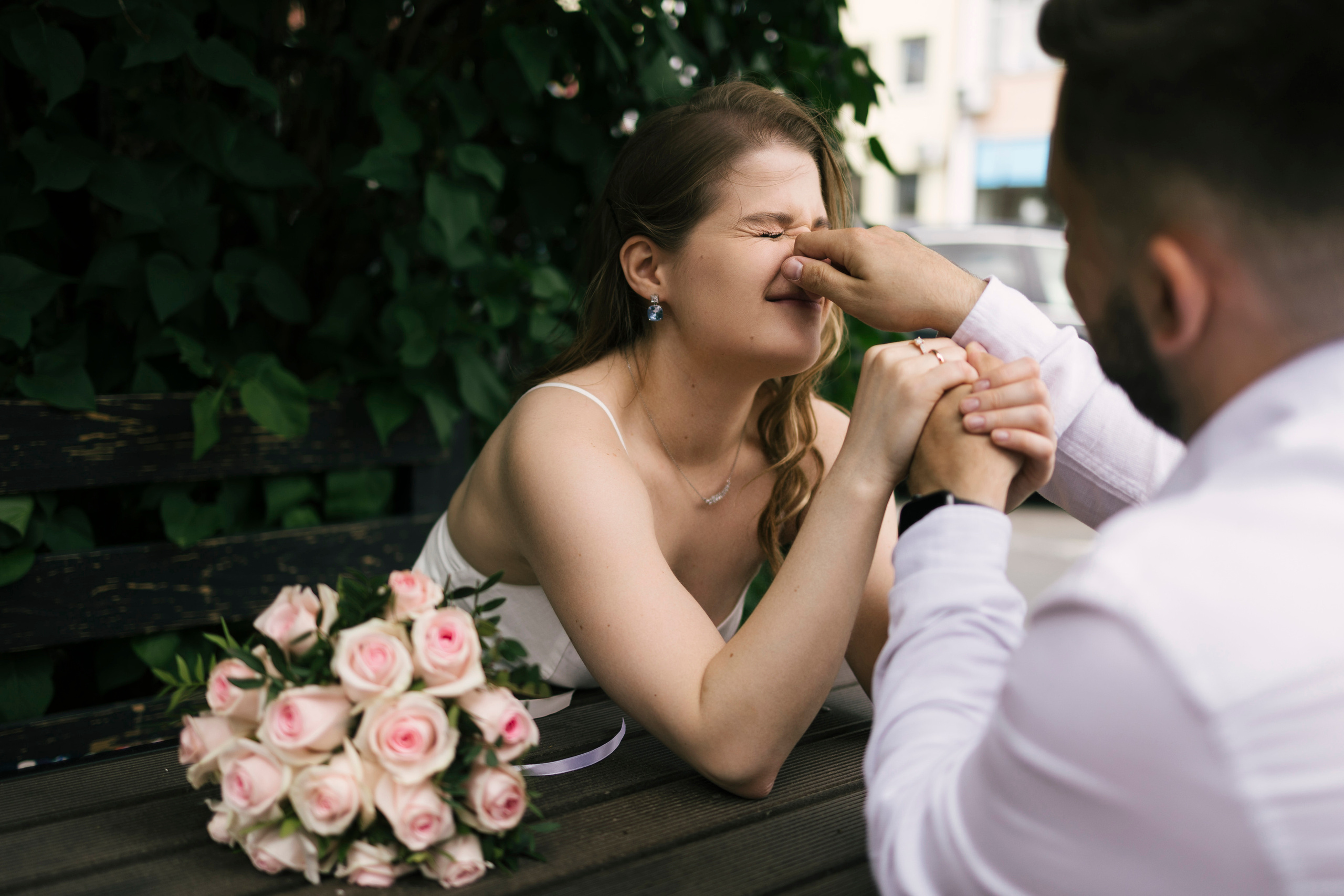Владимир и Анастасия. Свадебный и портретный фотограф Тюмень