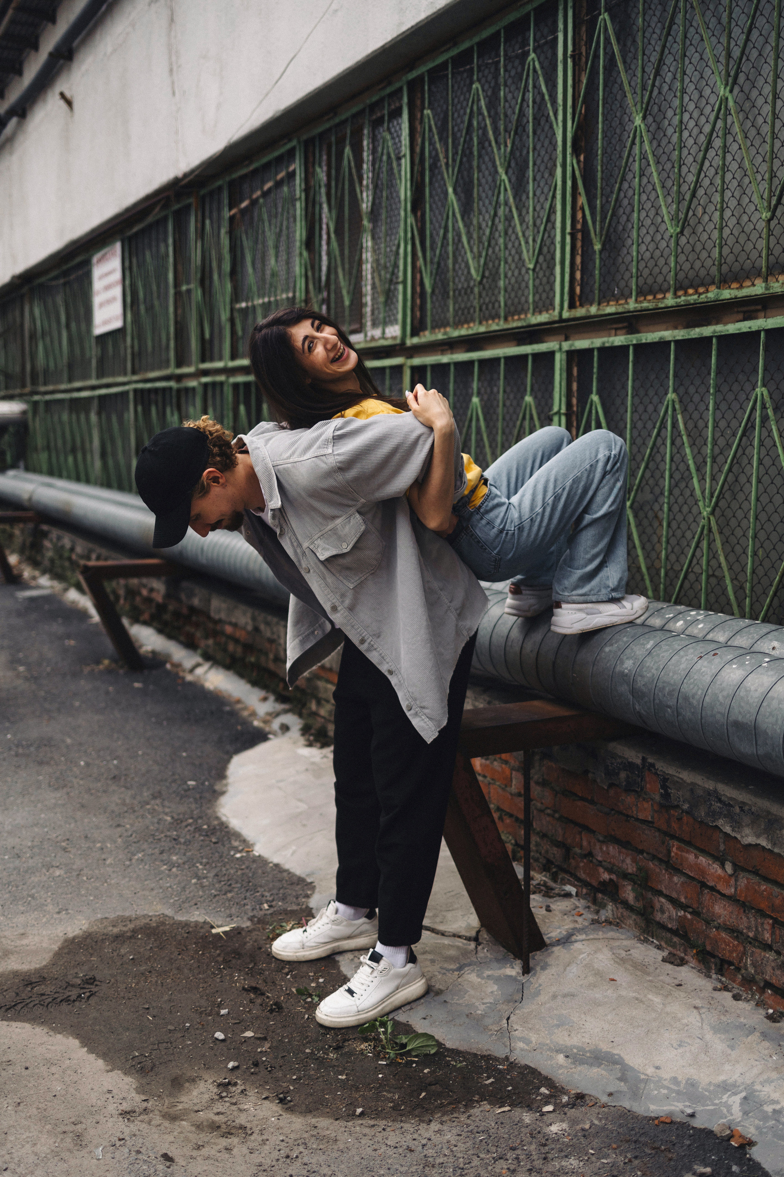 Сергей и Моника. Свадебный и портретный фотограф Тюмень