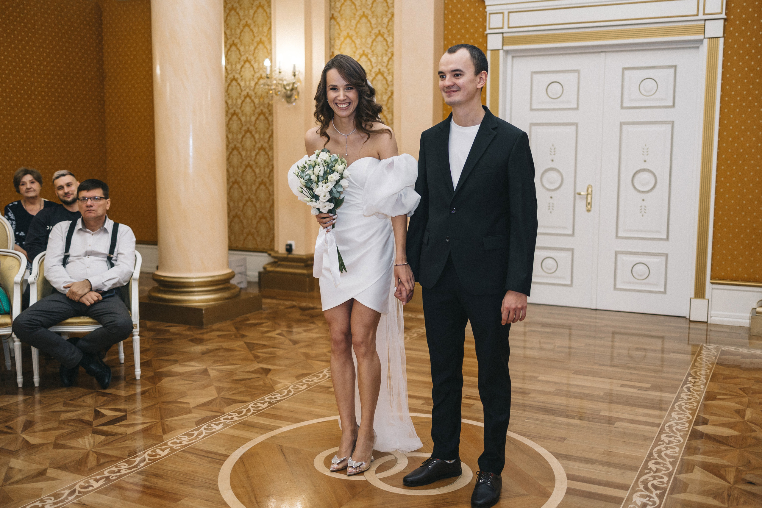 Александр и Мария. Свадебный и портретный фотограф Тюмень