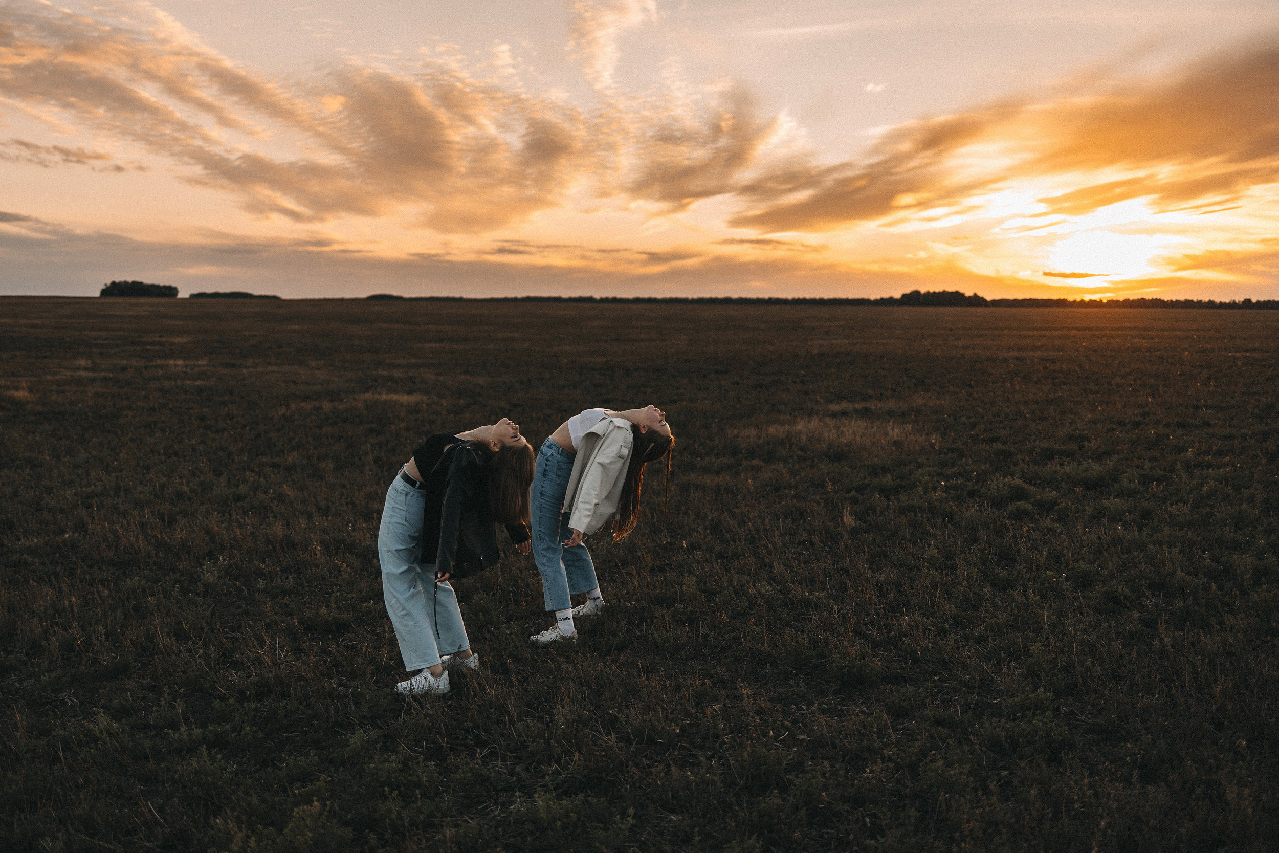 Friends. Свадебный и портретный фотограф Тюмень