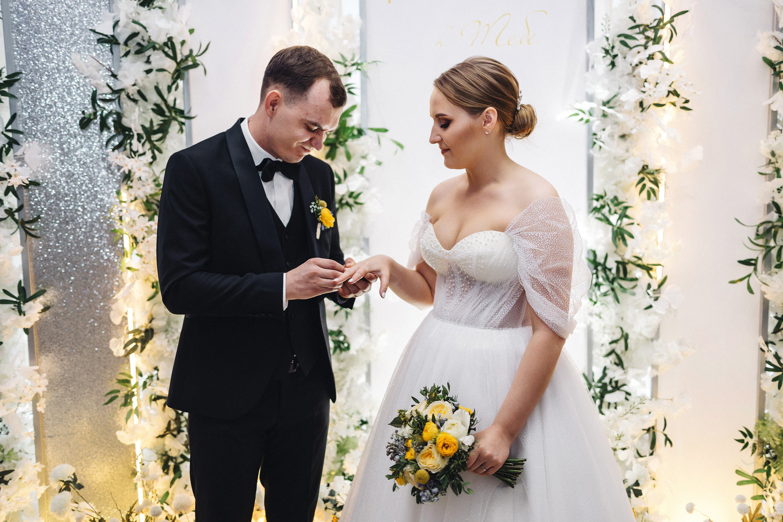 Дмитрий и Екатерина. Свадебный и портретный фотограф Тюмень