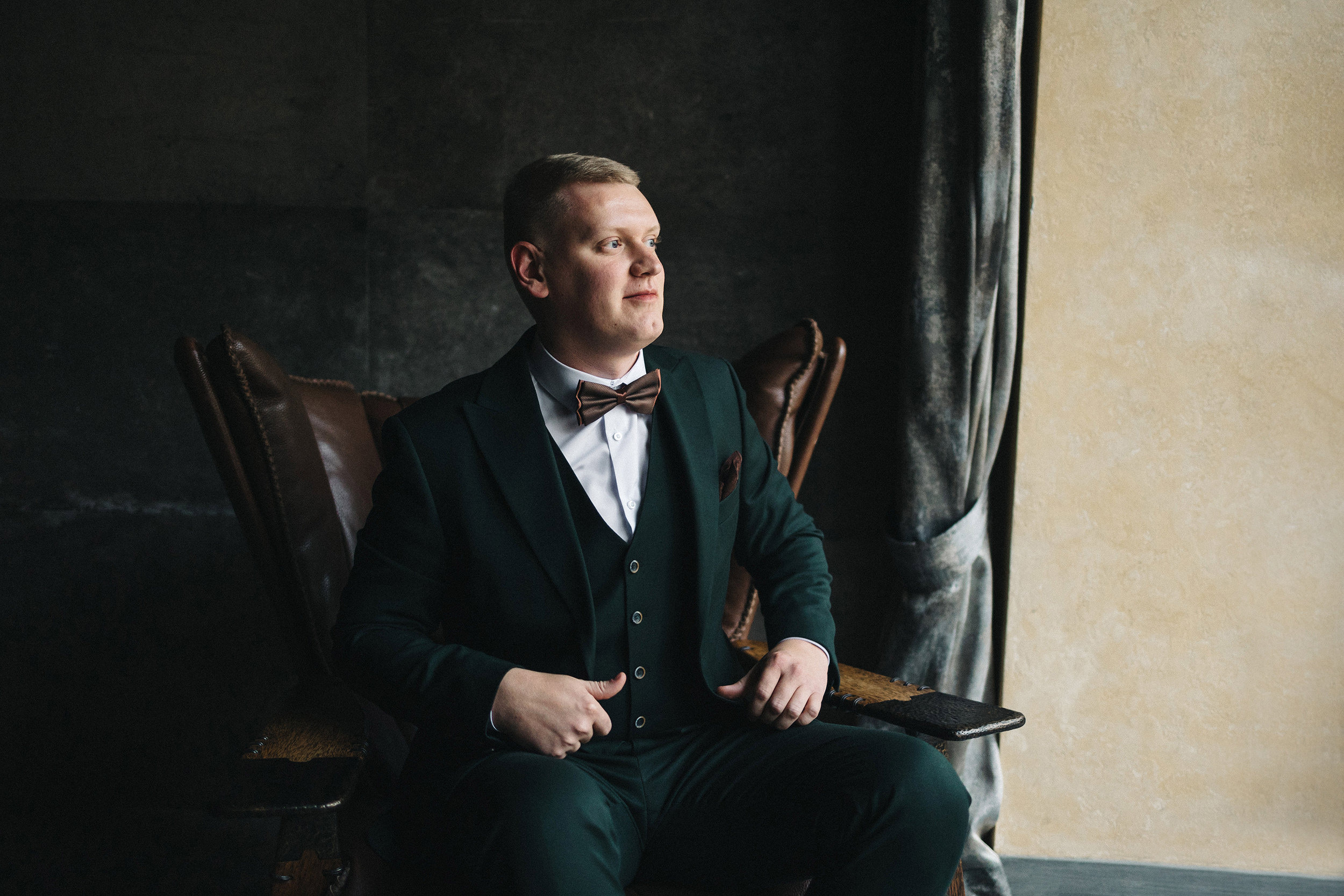 Иван и Юлия. Свадебный и портретный фотограф Тюмень