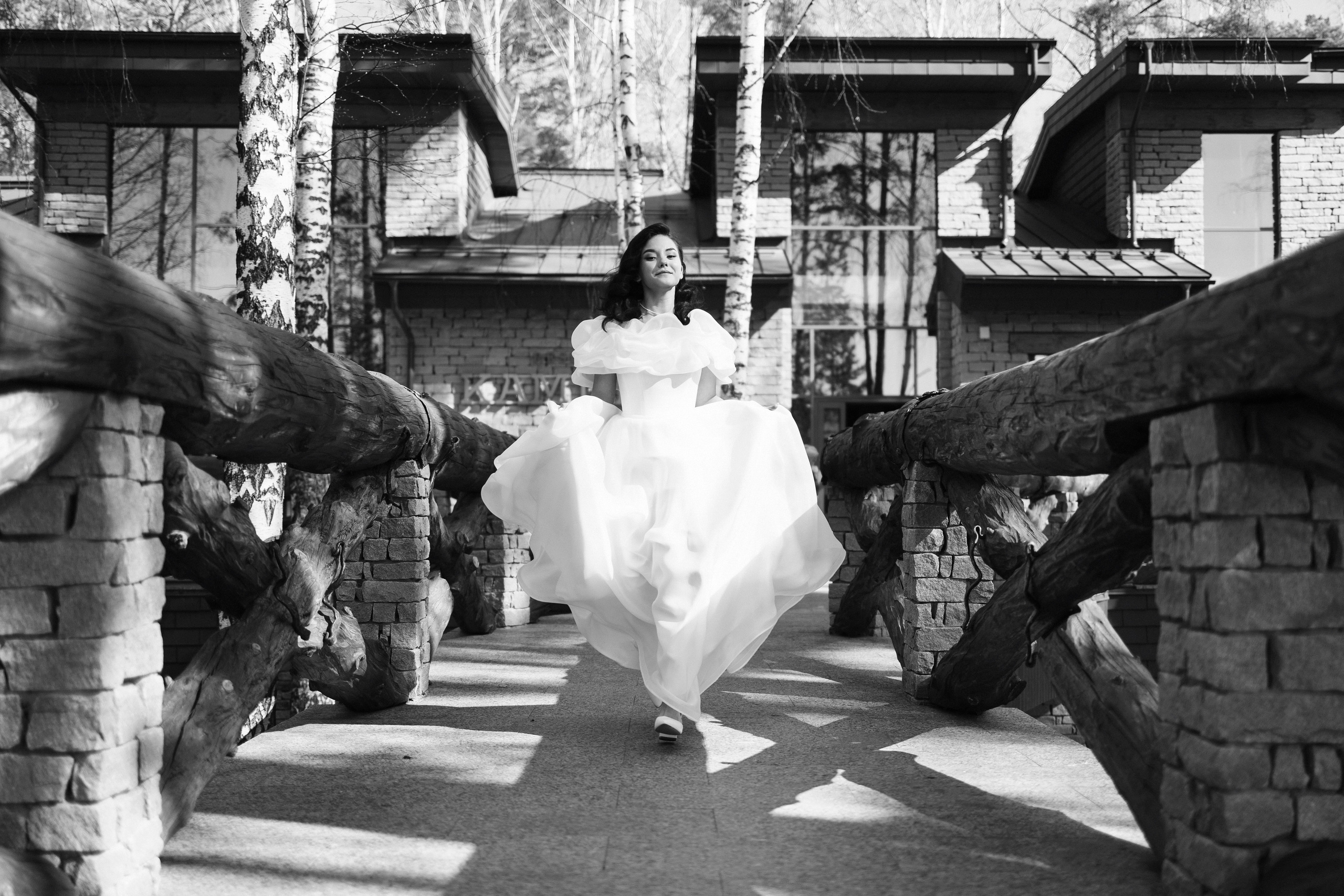 Егор и Александра. Свадебный и портретный фотограф Тюмень