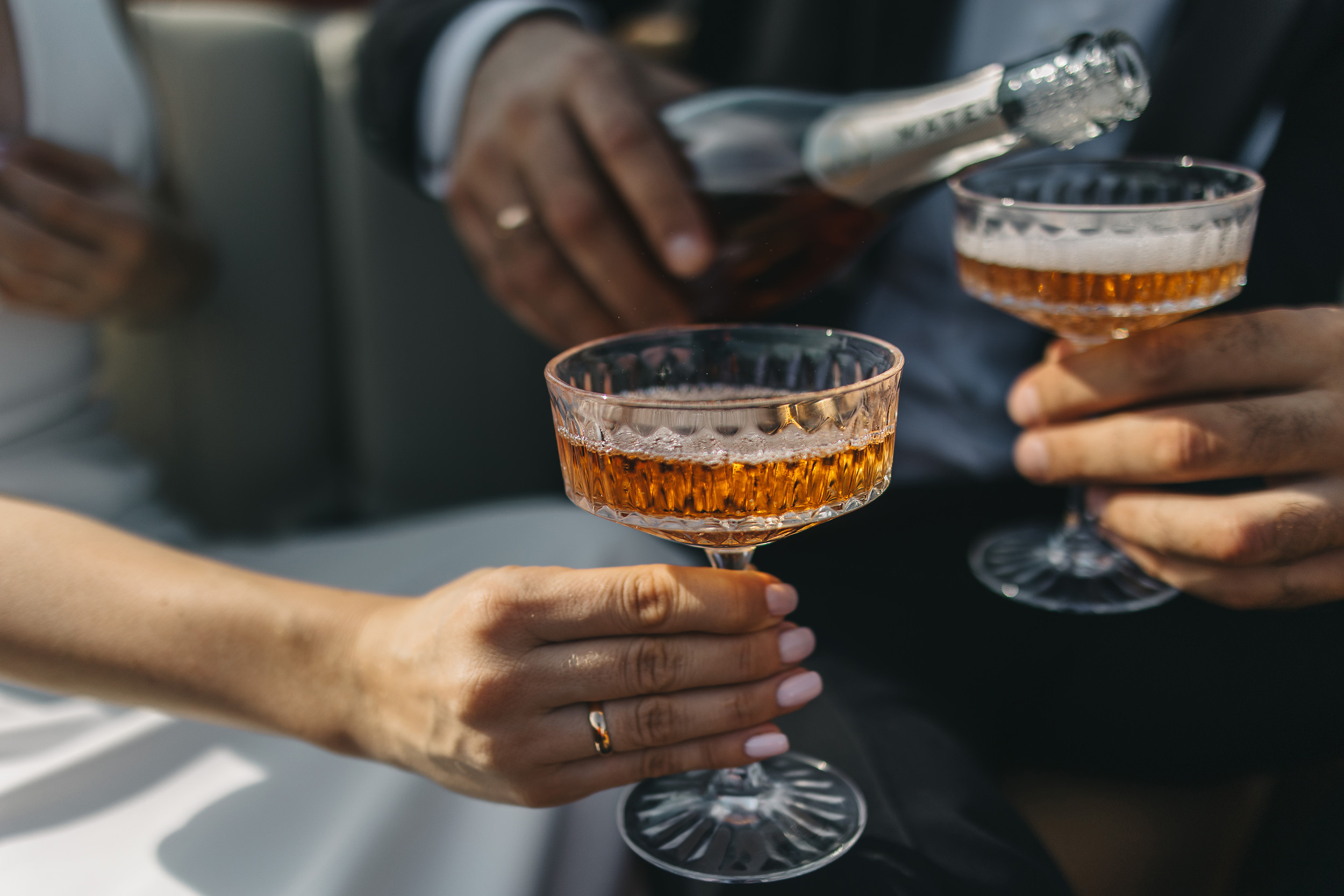 Виктор и Татьяна. Свадебный и портретный фотограф Тюмень