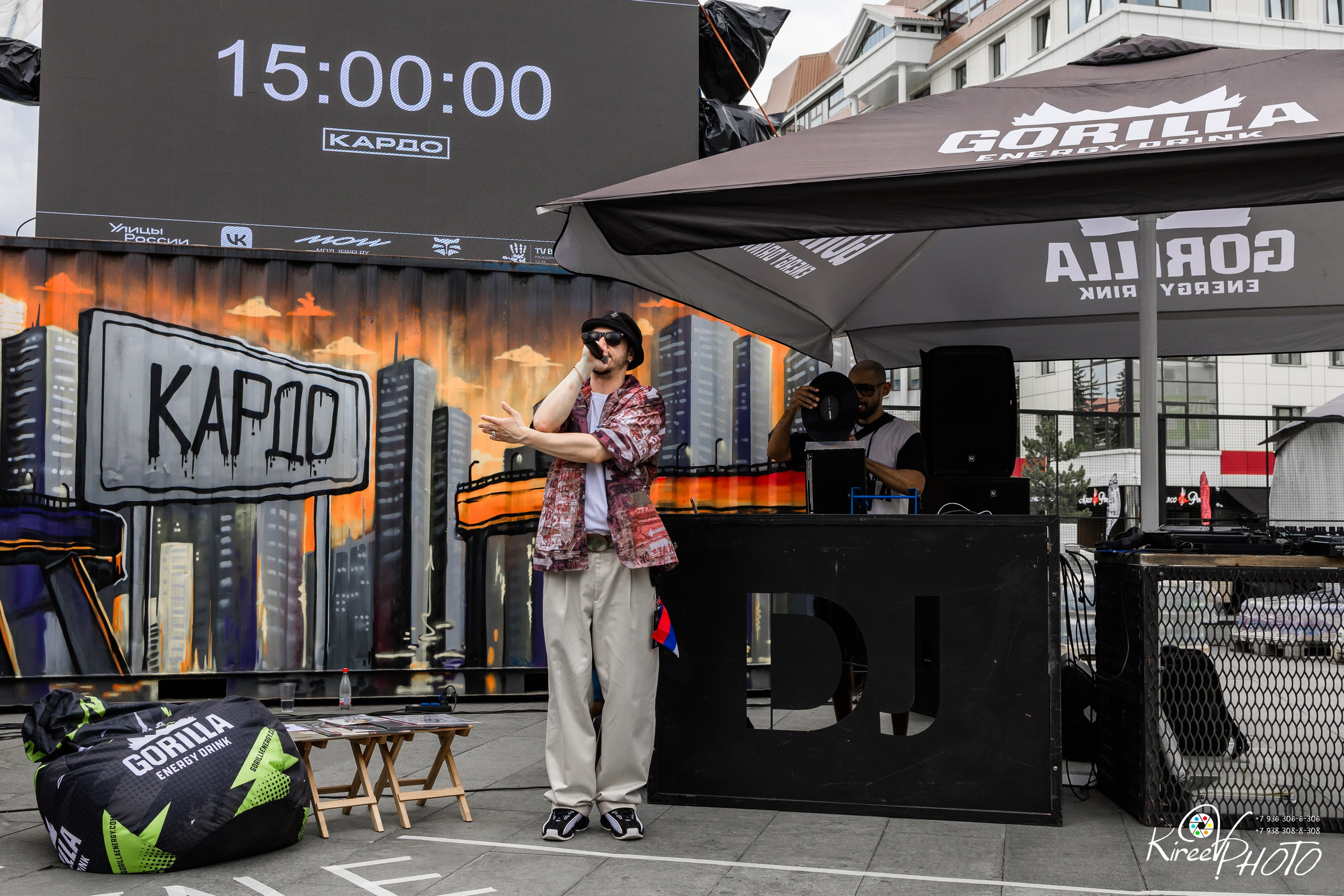 Фестиваль Уличной Культуры КАРДО Ставрополь KARDO Россия Страна Возможностей