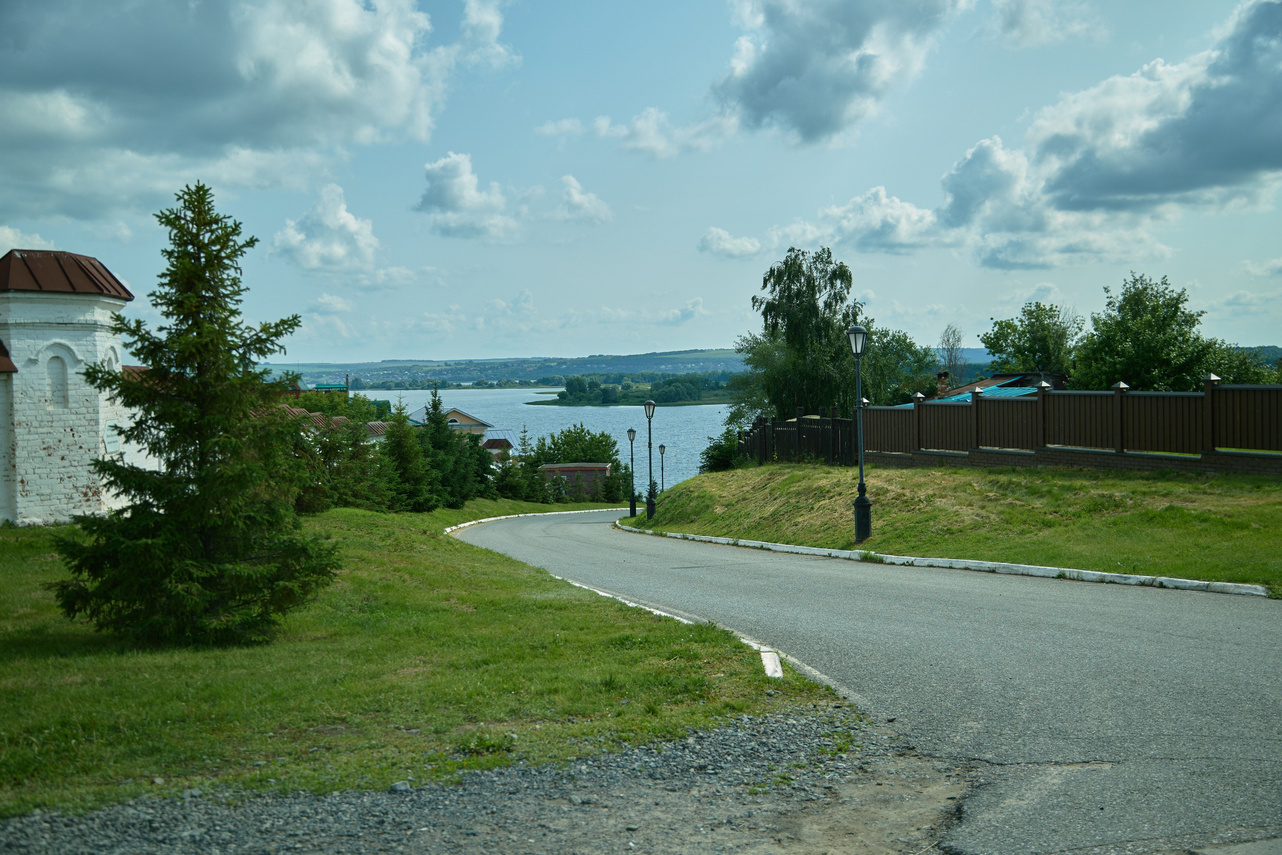 Свияжск. Владимир Суздалов (ProMaXe) — Портретный фотограф, тематические фотосессии в Чебоксарах