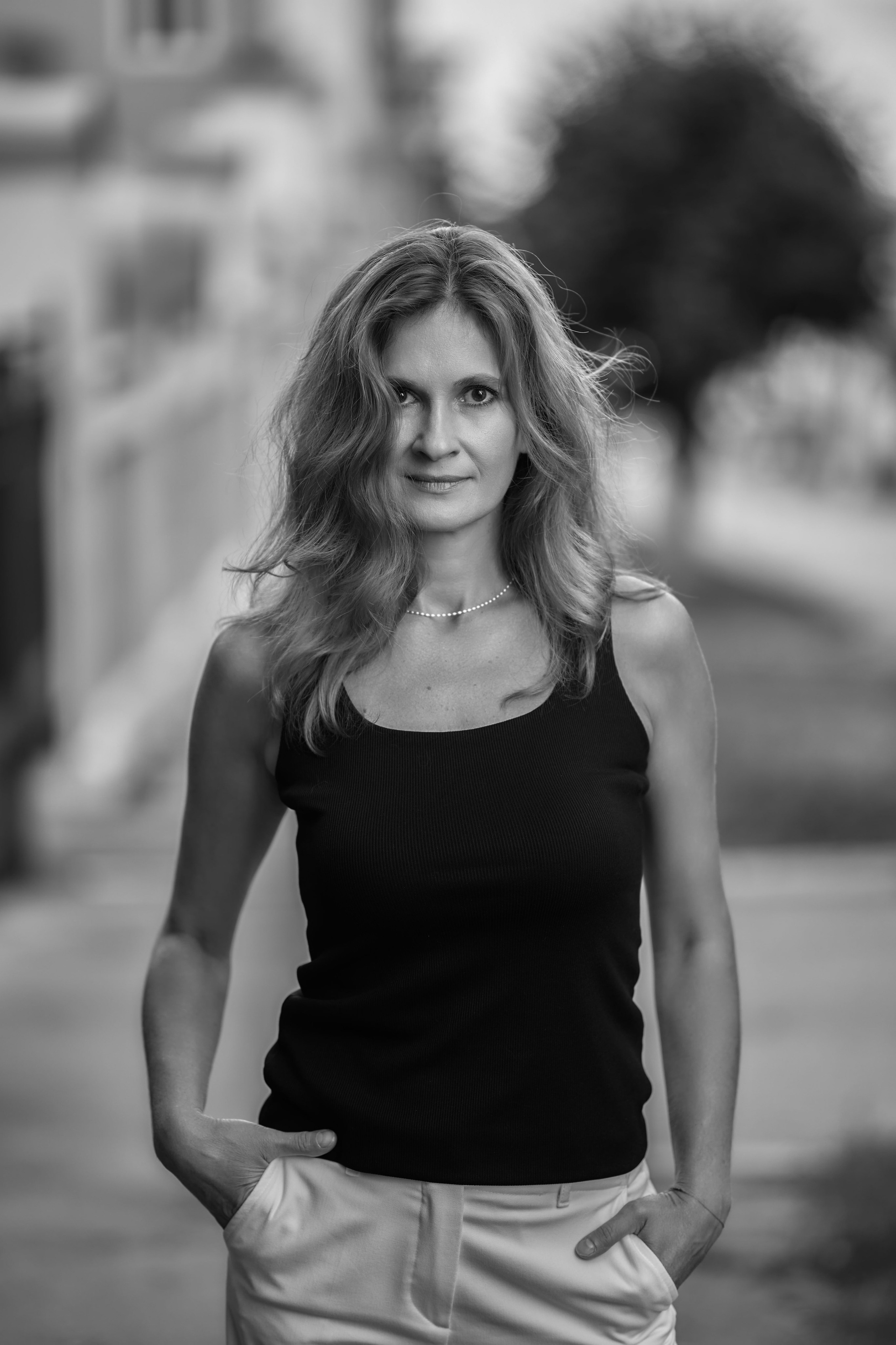 Индивидуальная женская прогулочная  фотосессия. Чувашия, Чебоксары. Владимир Суздалов (ProMaXe) — Портретный фотограф, тематические фотосессии в Чебоксарах