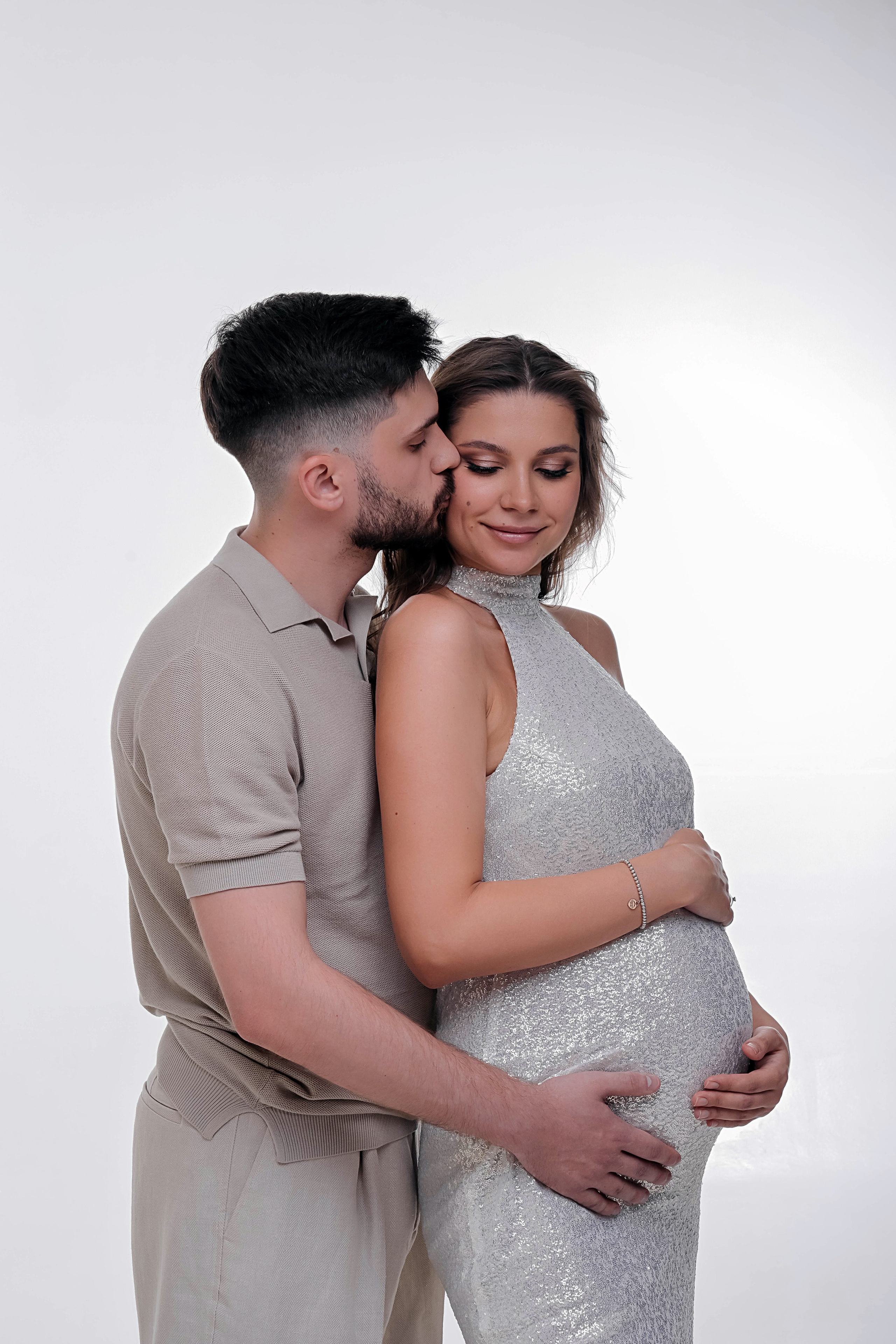 Семейная беременость. Фотограф Подольск