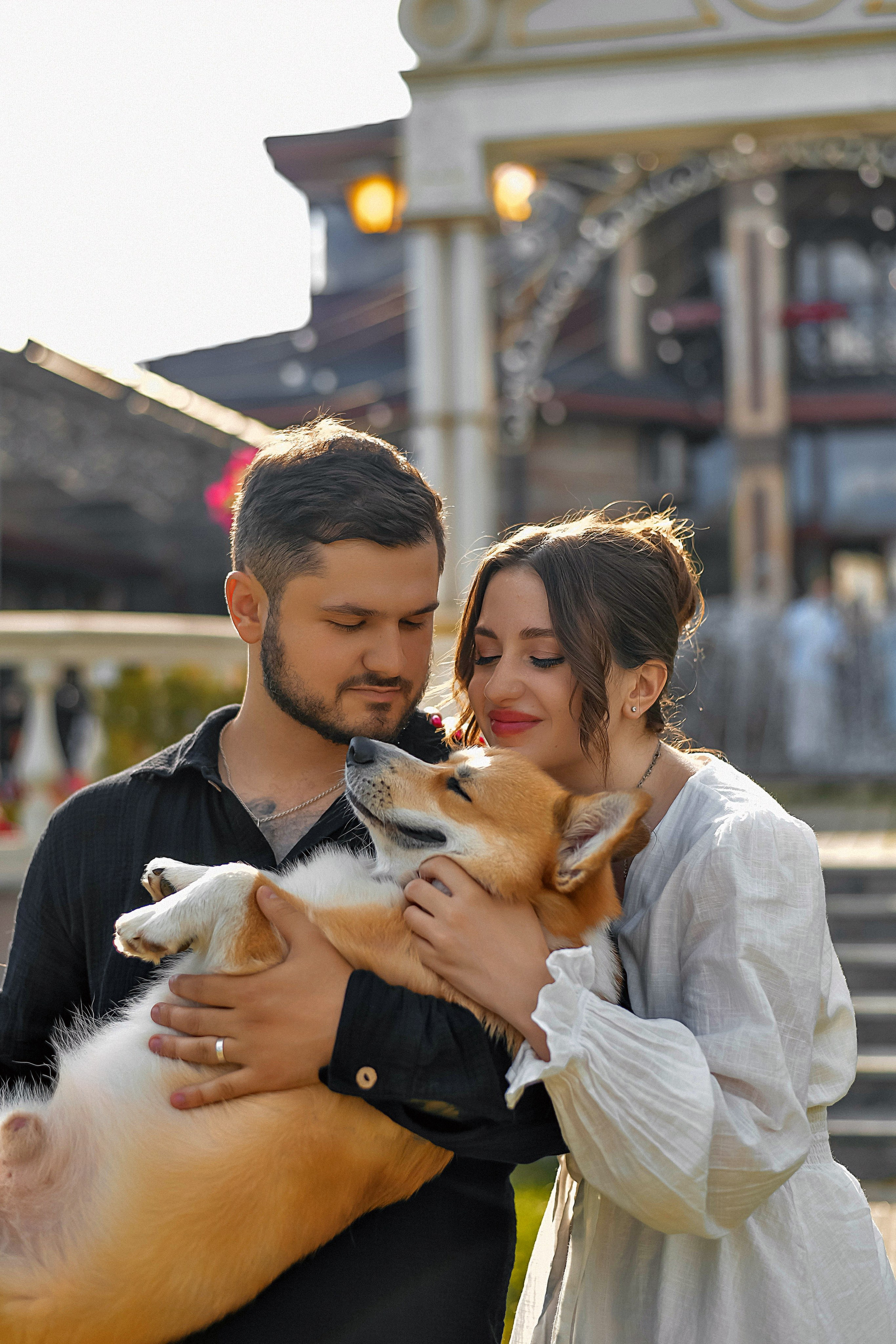 Сергей и Виктория 14.07.24. Фотограф Подольск