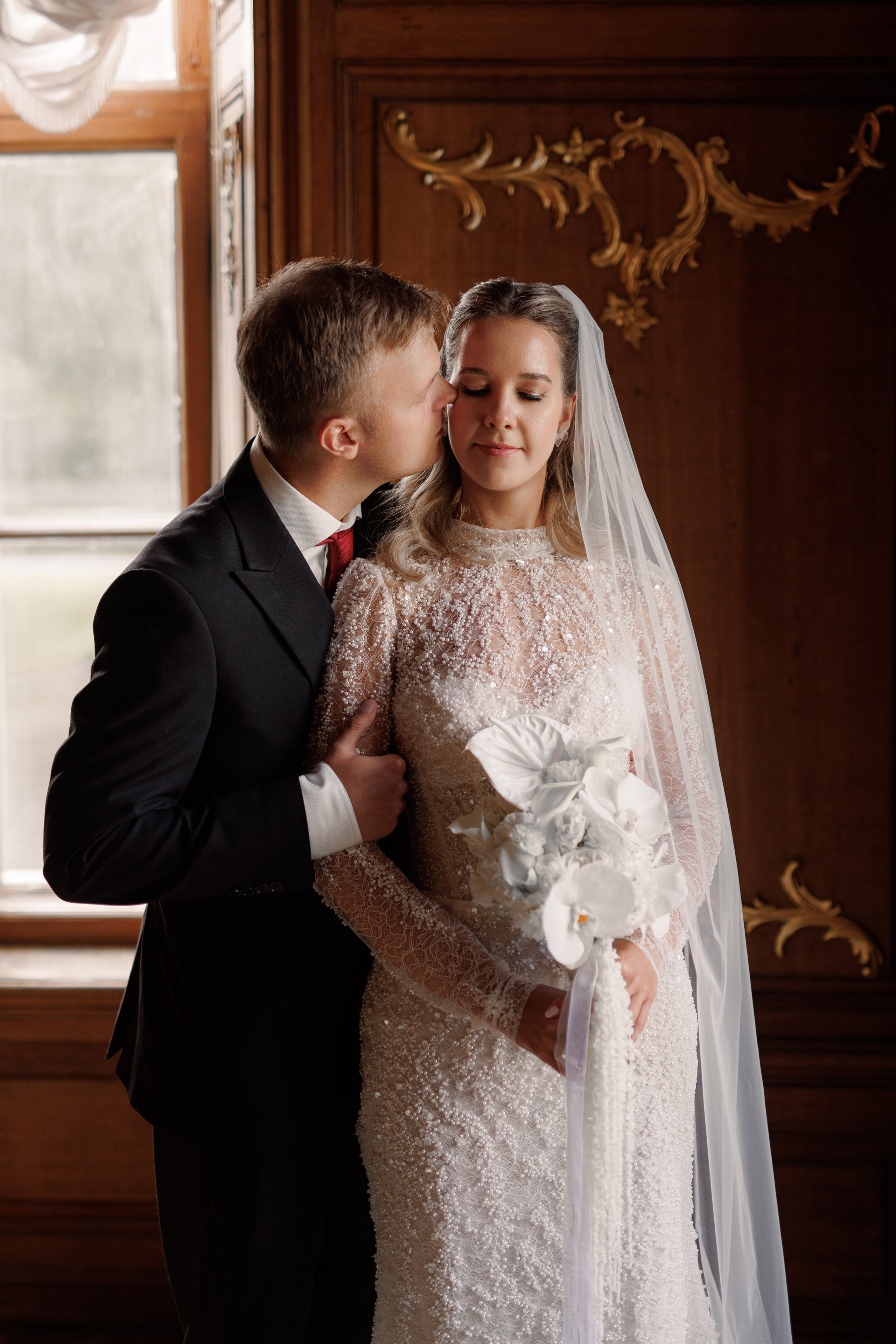 К + А — сентябрь. Свадебный и семейный фотограф Наталья Штык